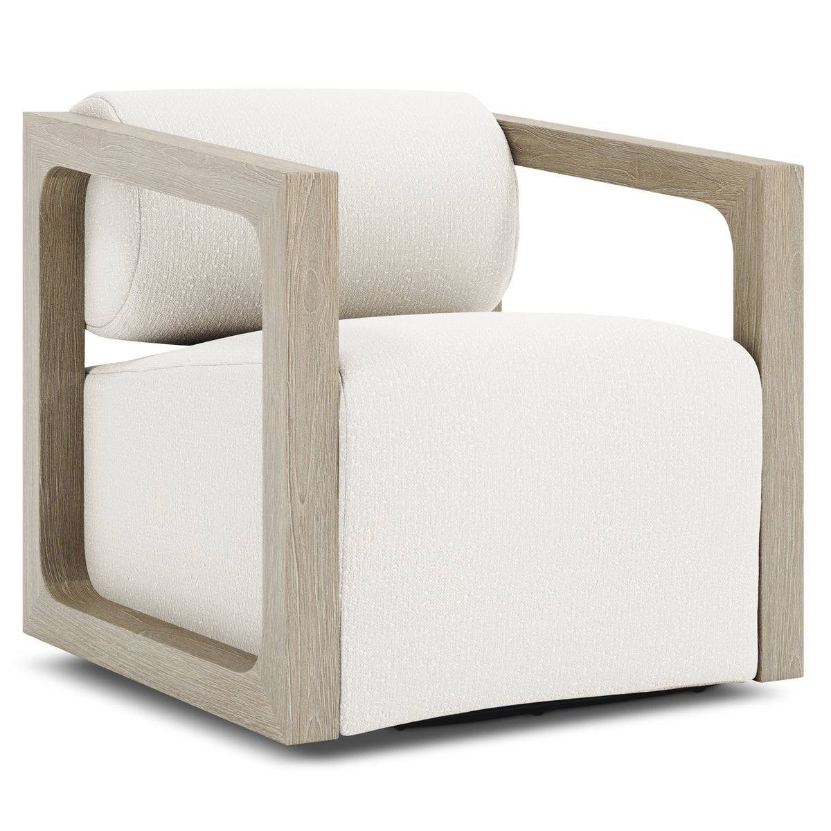 Leilani Outdoor Swivel Chair by Bernhardt