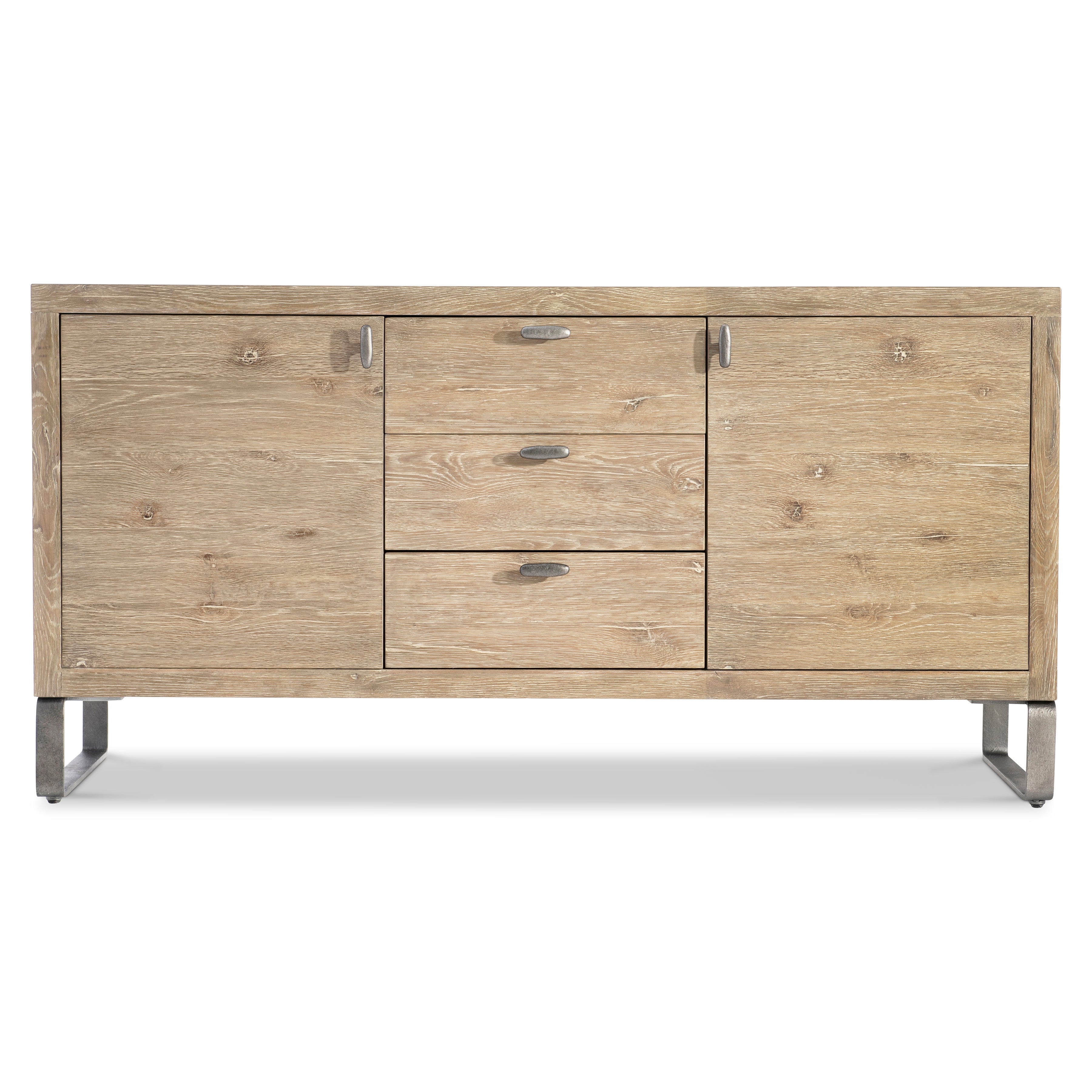Tribeca Buffet in Aurum Finish by Bernhardt