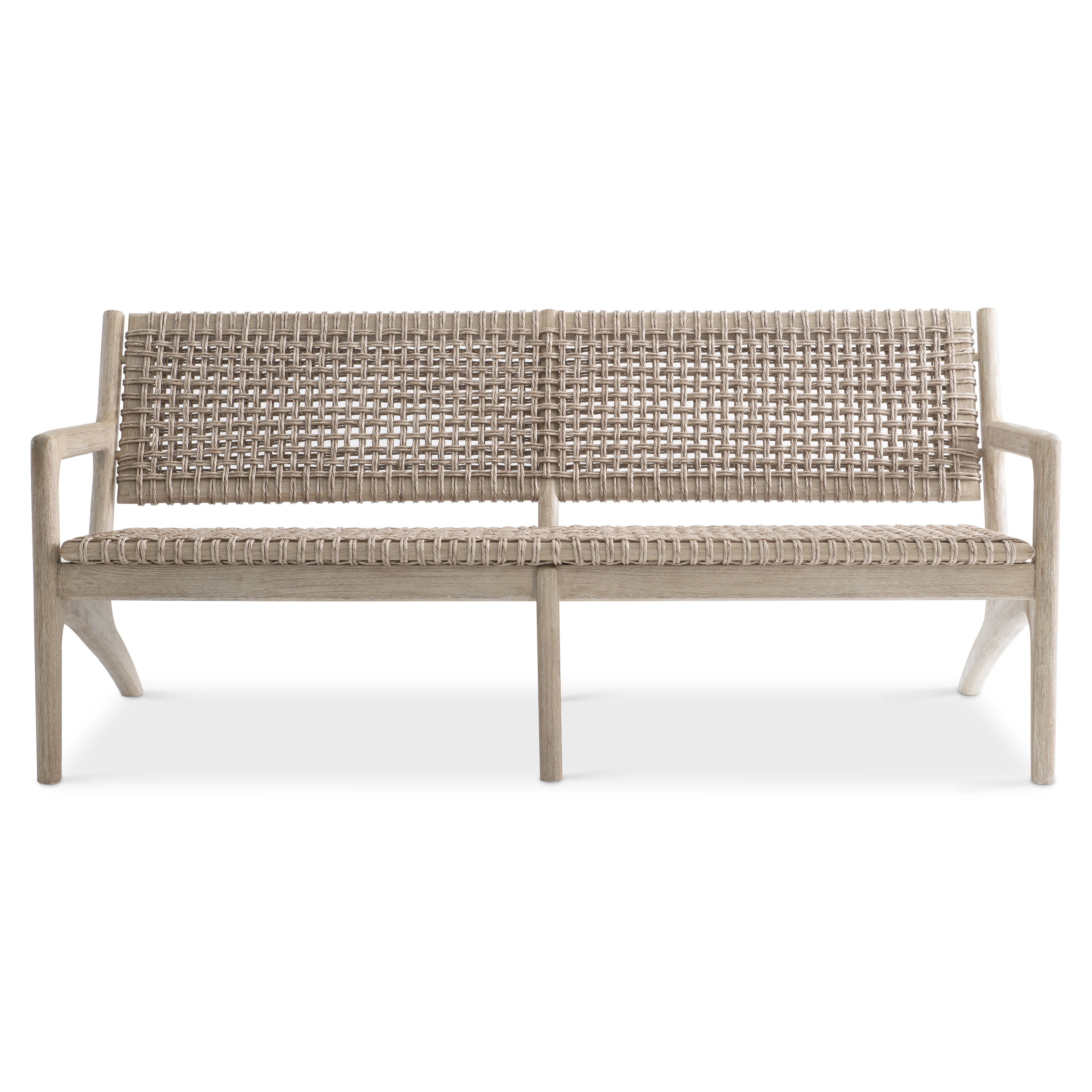 Atlas Outdoor Sofa by Bernhardt