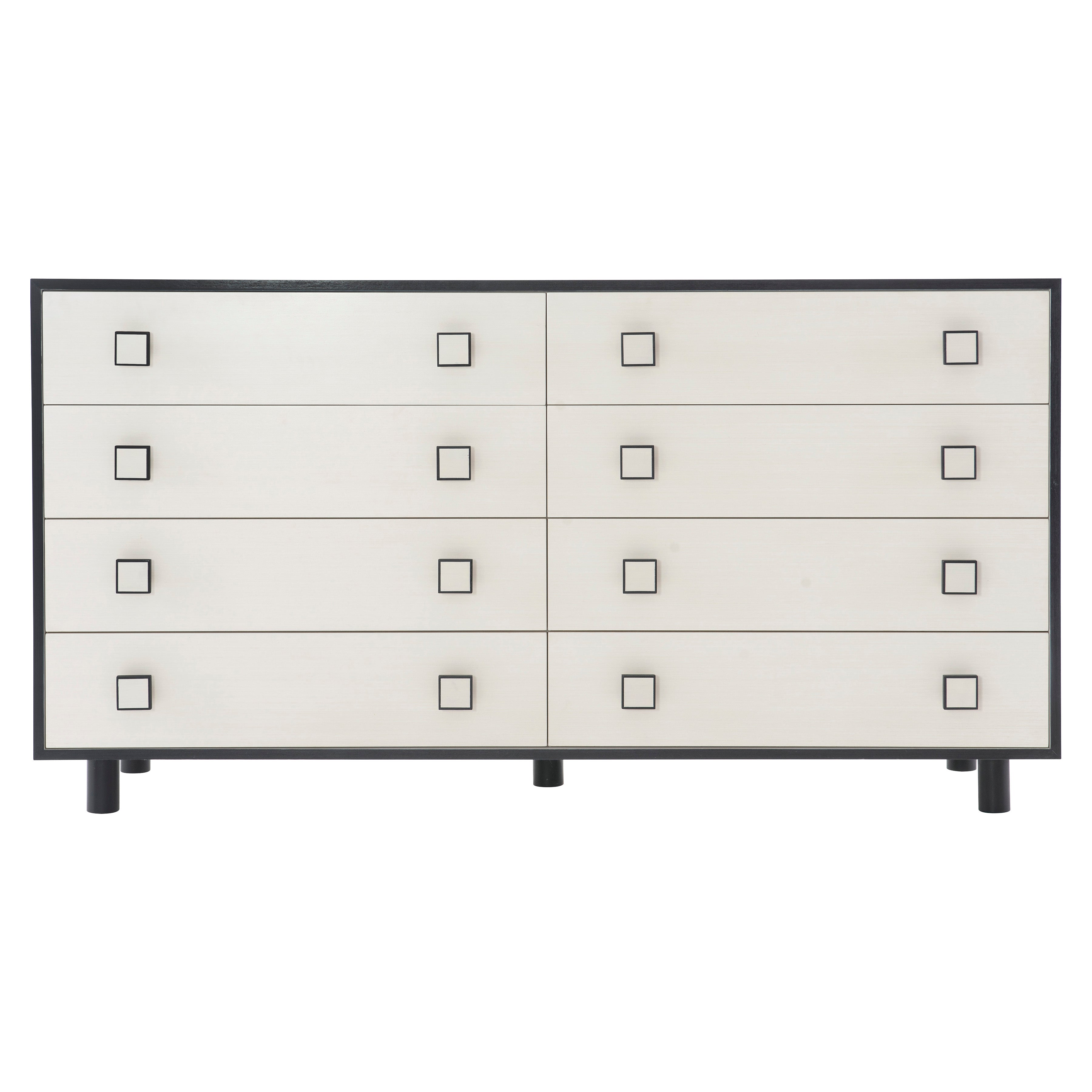 Silhouette Two Tone Dresser by Bernhardt