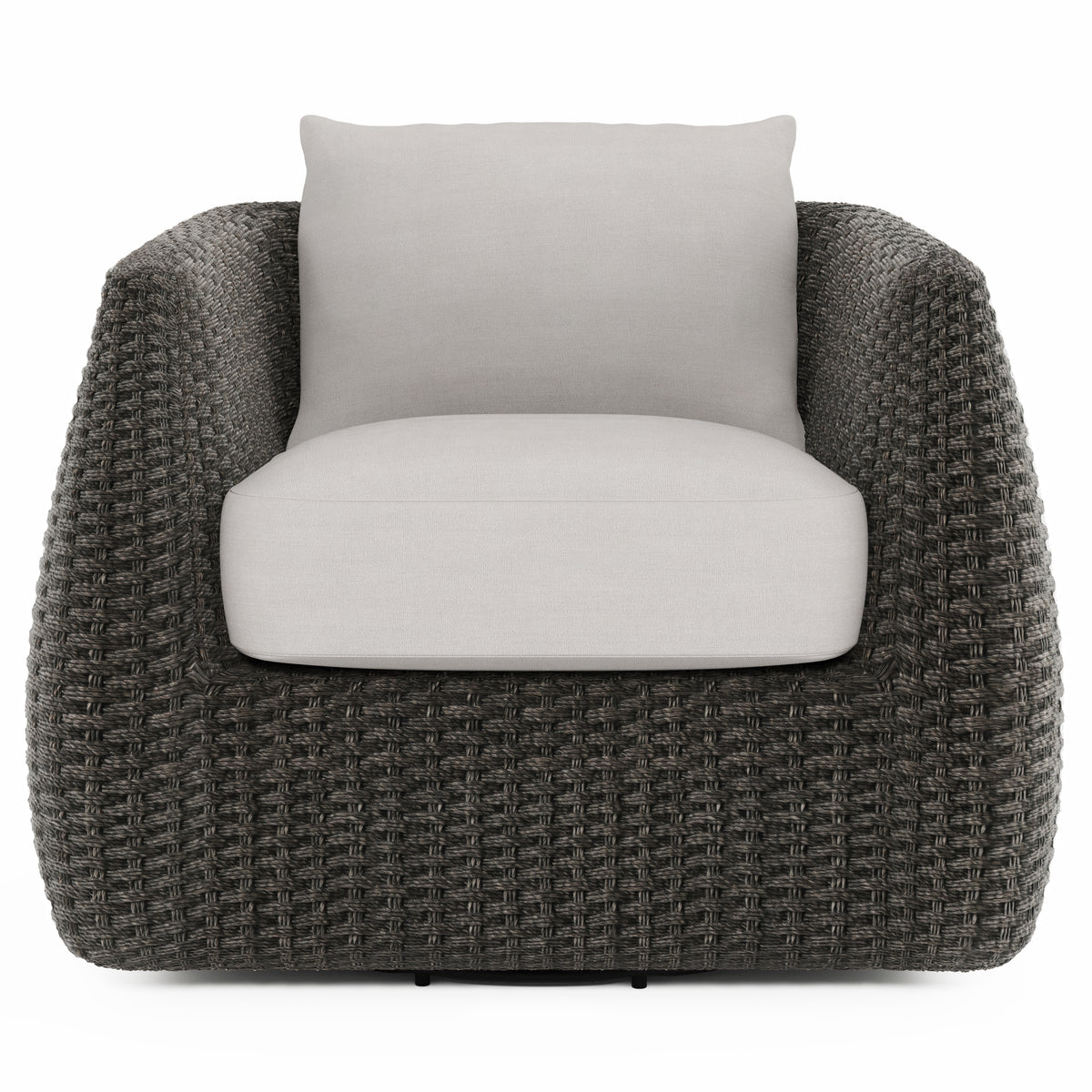 Sarene Outdoor Swivel Chair by Bernhardt