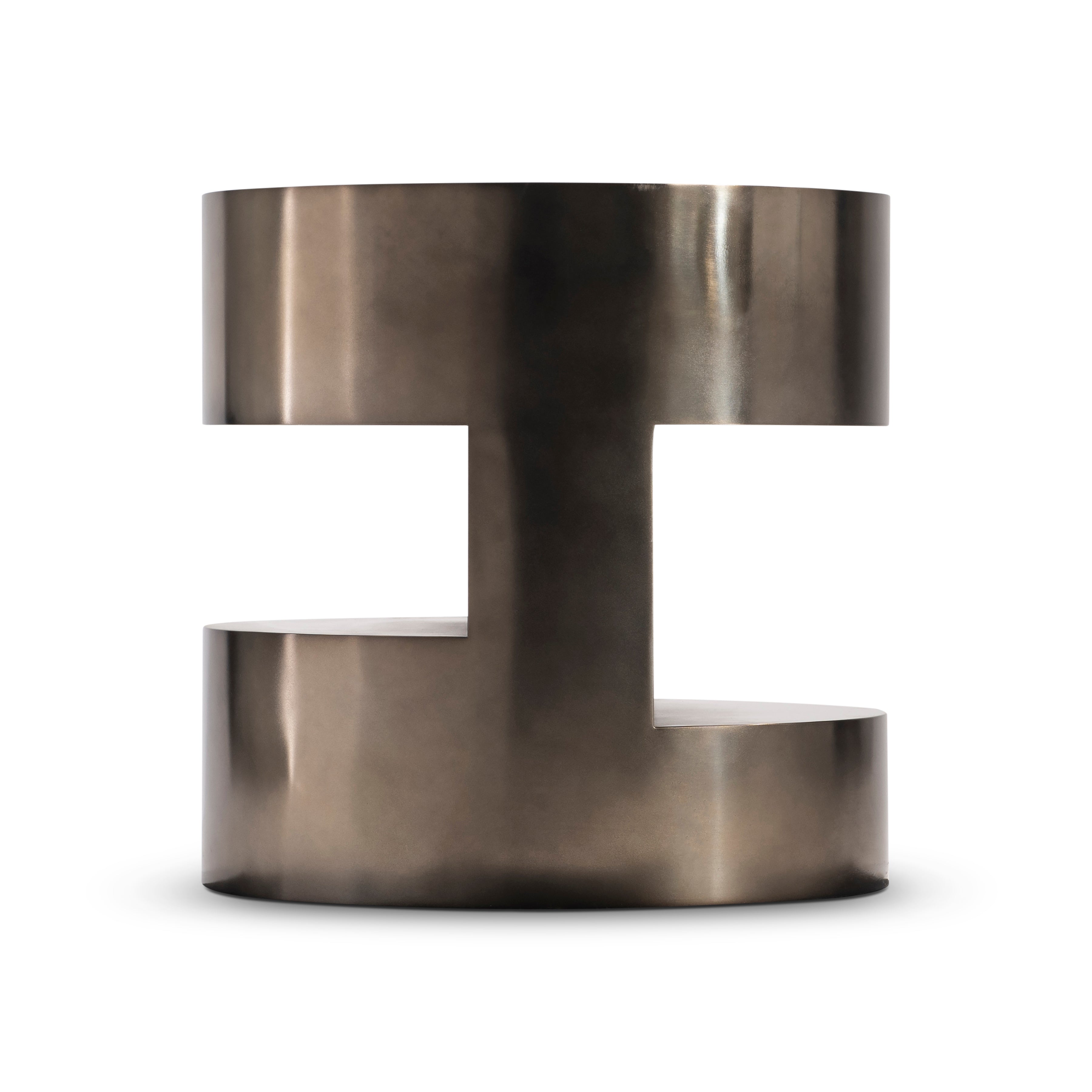 Cassie Side Table by Bernhardt