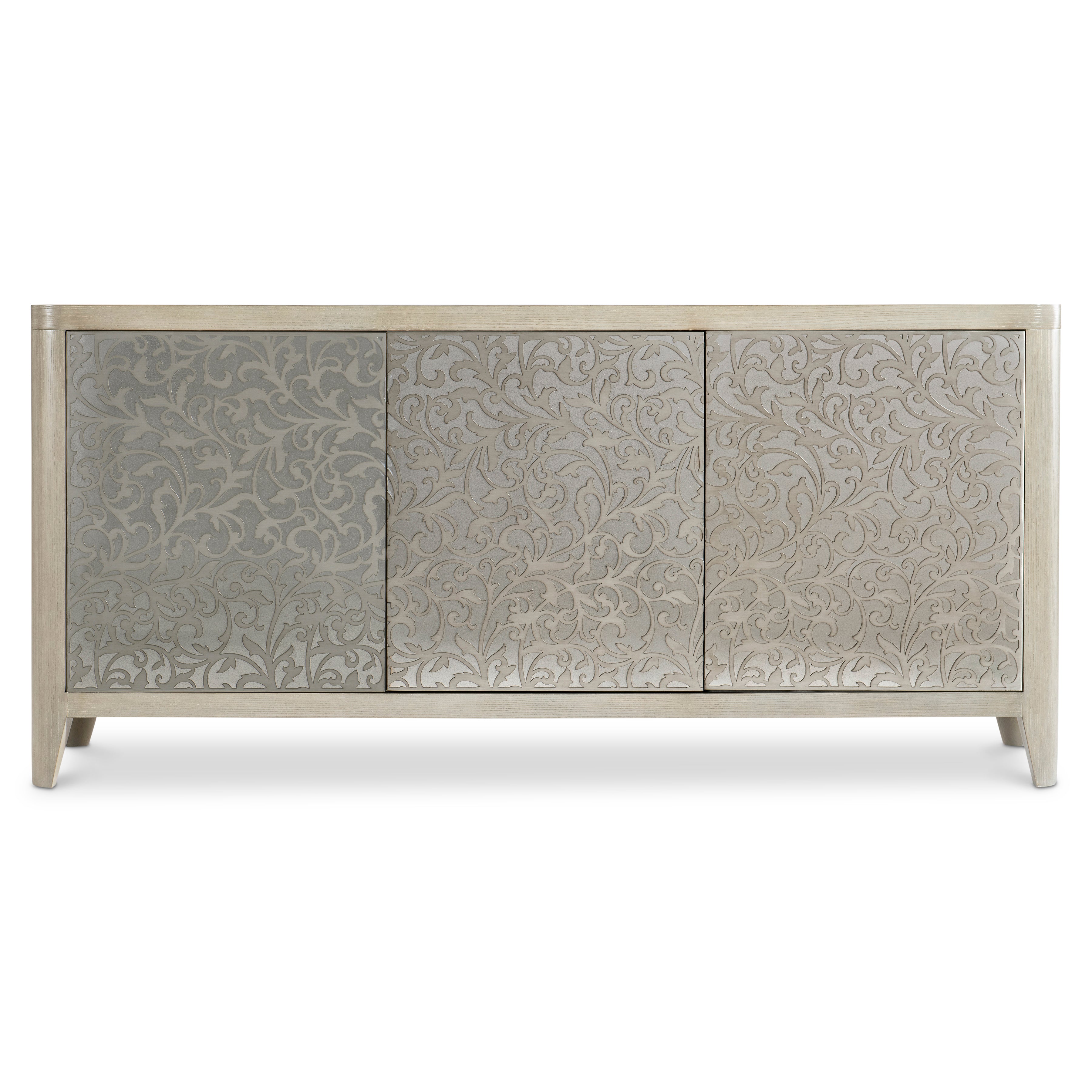 Cornelia Metal Front Buffet by Bernhardt