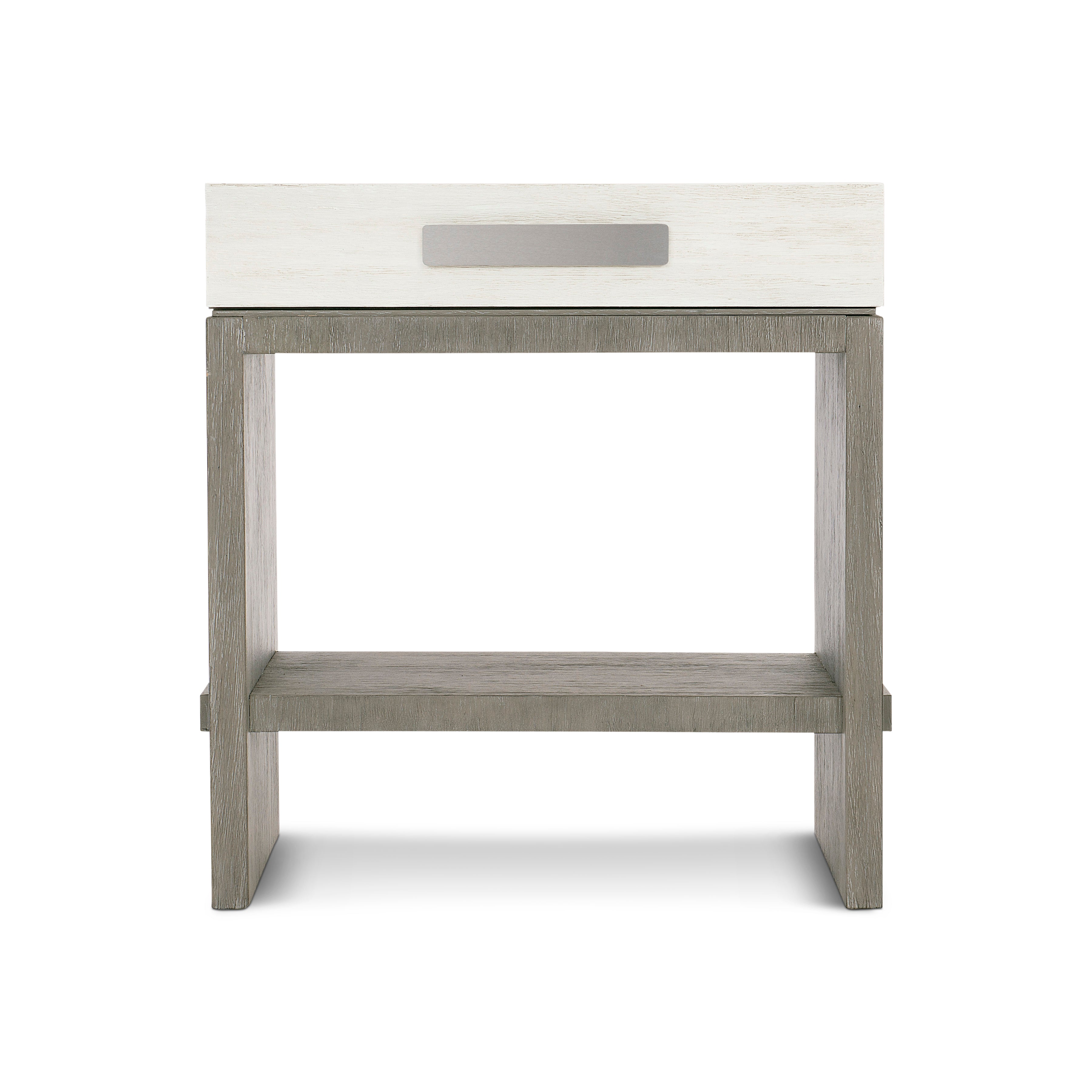 Foundations Nightstand in Light Shale Finish by Bernhardt