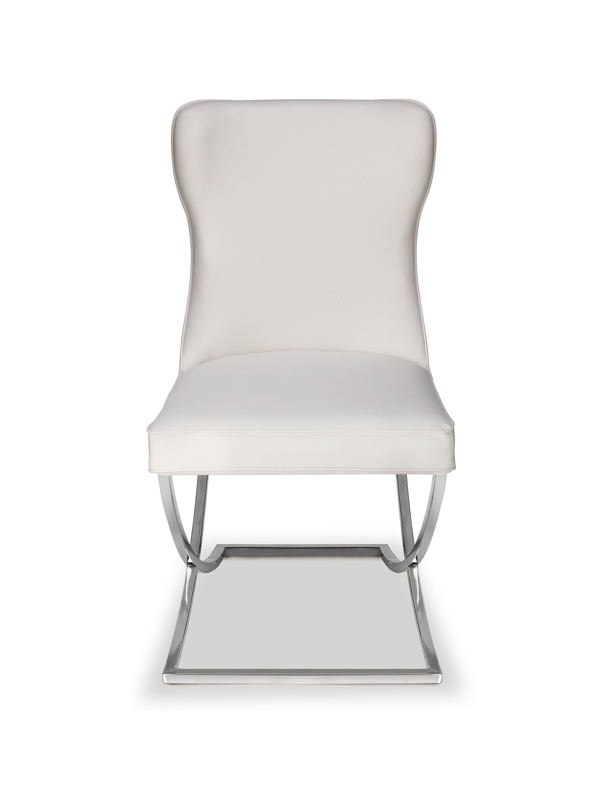 June Dining Chair Dining Chairs Lievo White with Polished Stainless Steel , Black Friday Sale Lievo Furniture Sale, Old Bones Co, Mid Century Furniture Sale, Four Hands Furniture, Black Friday Sale June Dining Chair,Gus Sale, Perigold June Dining Chair Dining Chairs Black Friday Sale , Perigold Sale June Dining Chair,June Dining Chair Lulu and Georgia, Burke Decor Sale June Dining Chair, www.oldbonesco.com