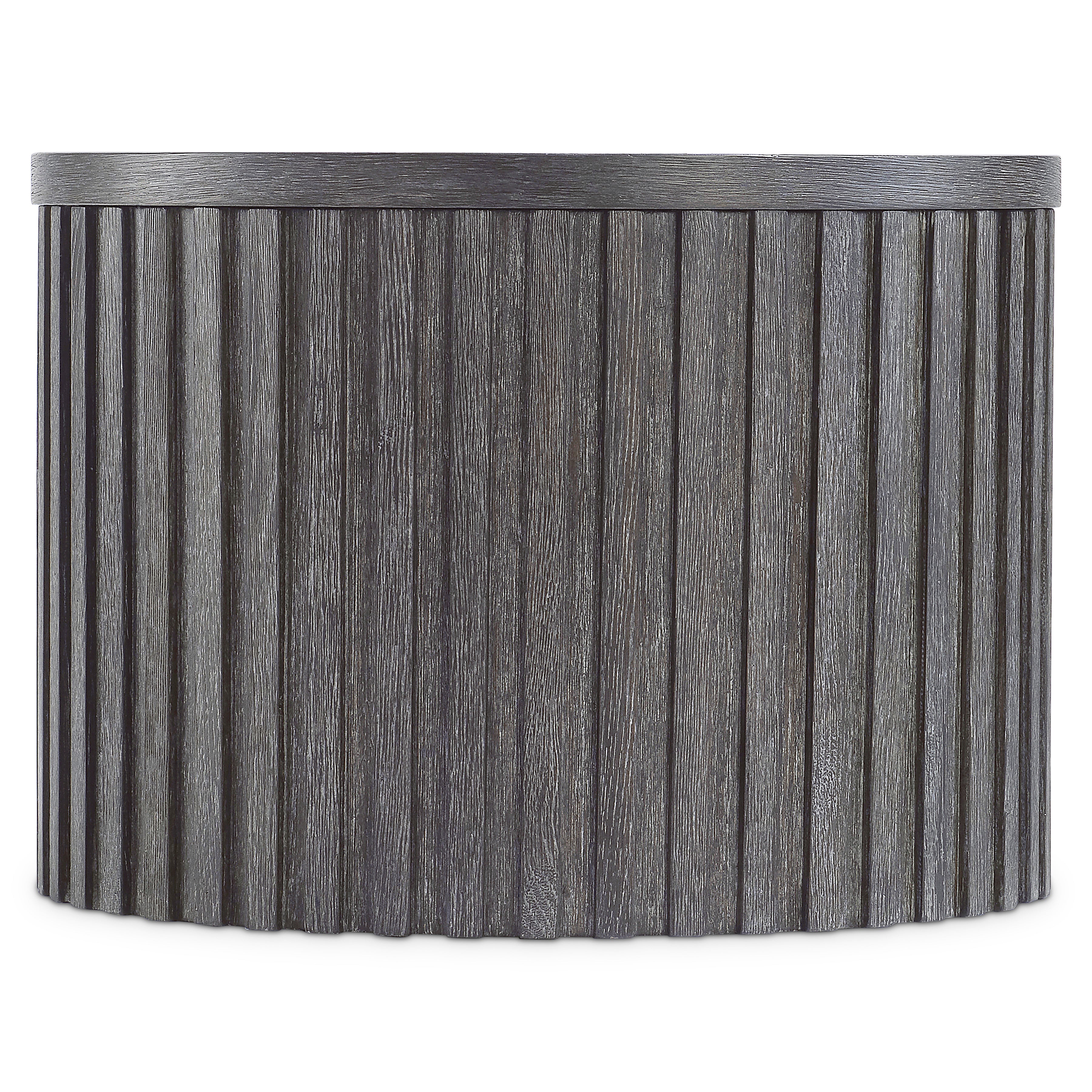 Menton Side Table by Bernhardt