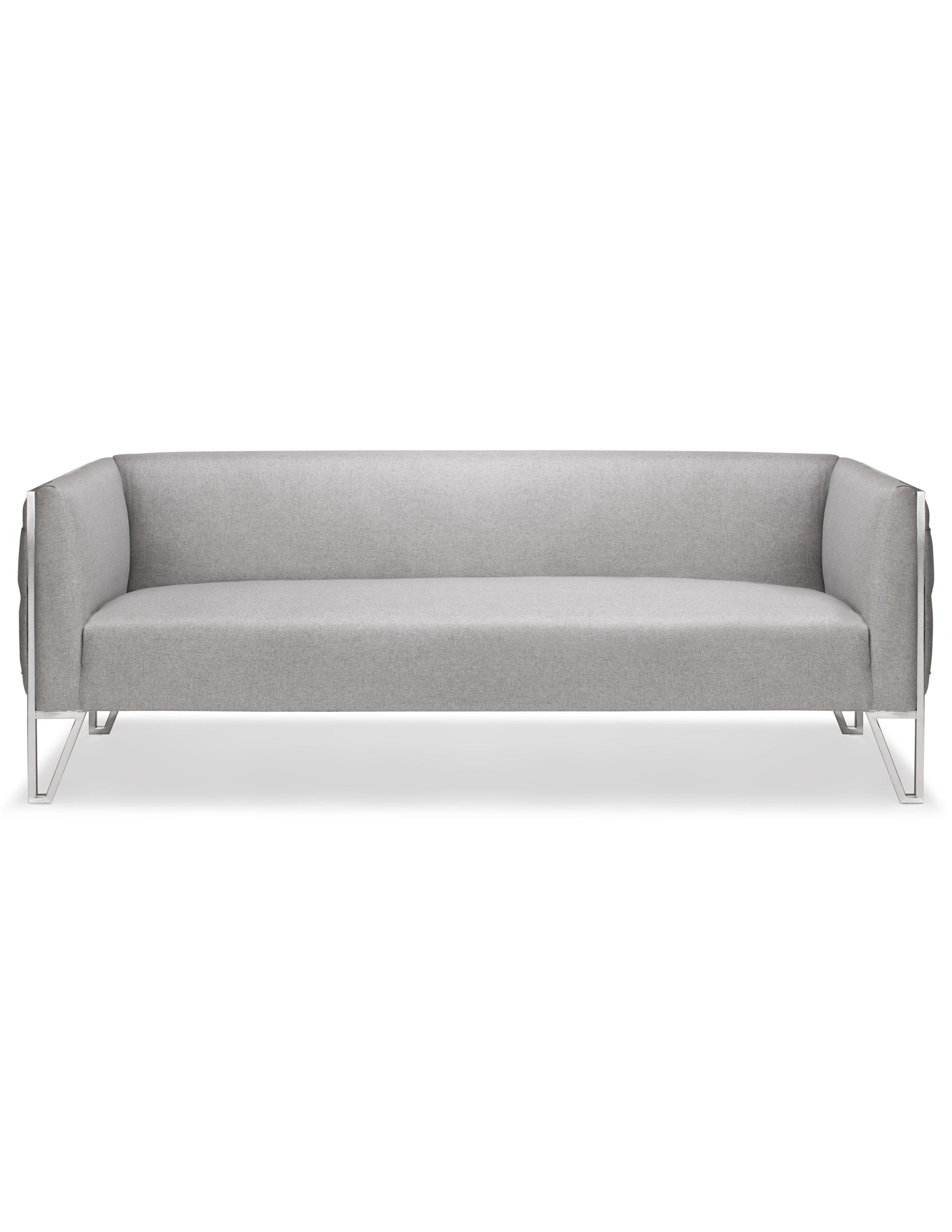 Kara Sofa Sofas Lievo Polished Stainless Steel , Black Friday Sale Lievo Furniture Sale, Old Bones Co, Mid Century Furniture Sale, Four Hands Furniture, Black Friday Sale Kara Sofa,Gus Sale, Perigold Kara Sofa Sofas Black Friday Sale , Perigold Sale Kara Sofa,Kara Sofa Lulu and Georgia, Burke Decor Sale Kara Sofa, www.oldbonesco.com