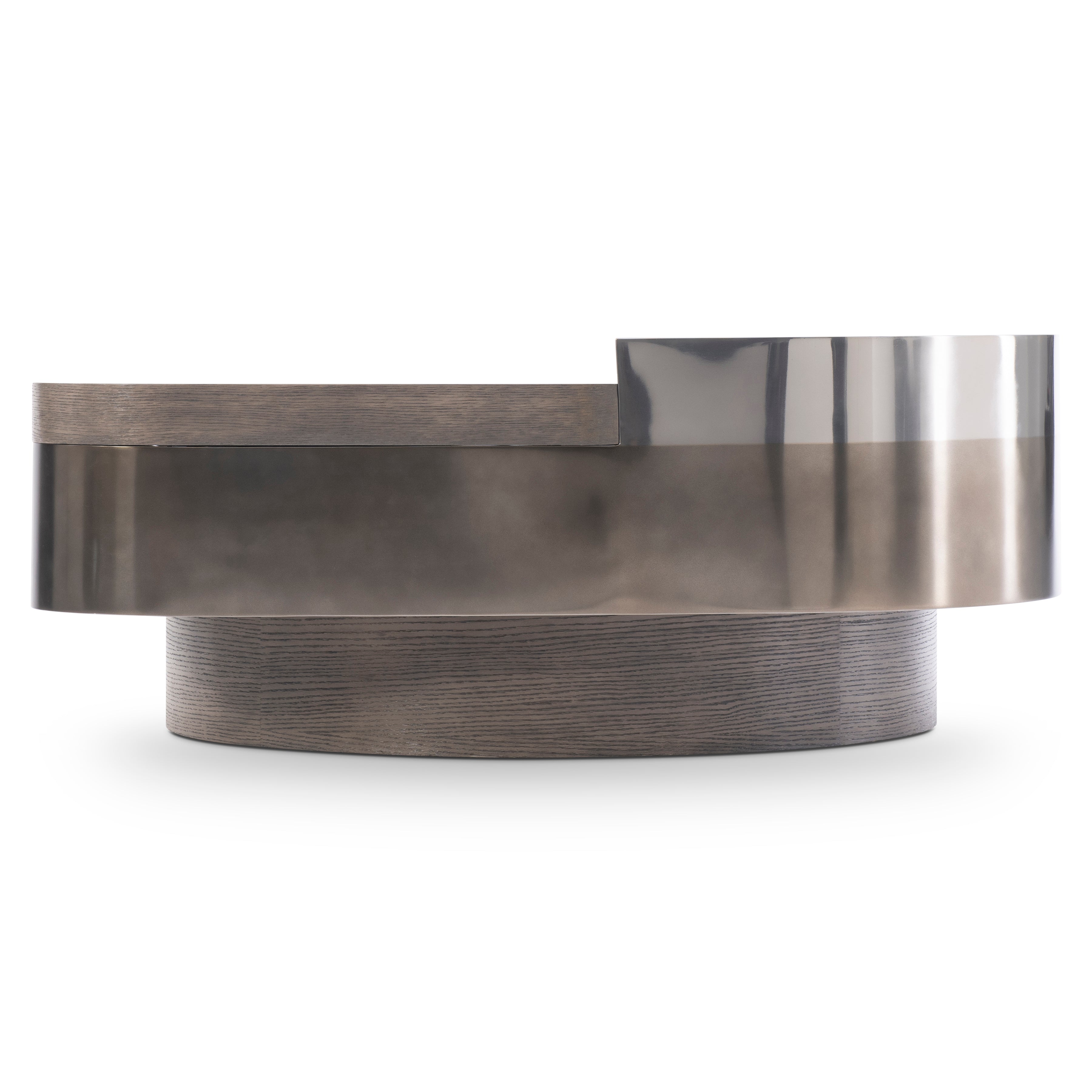 Jacopo Cocktail Table by Bernhardt