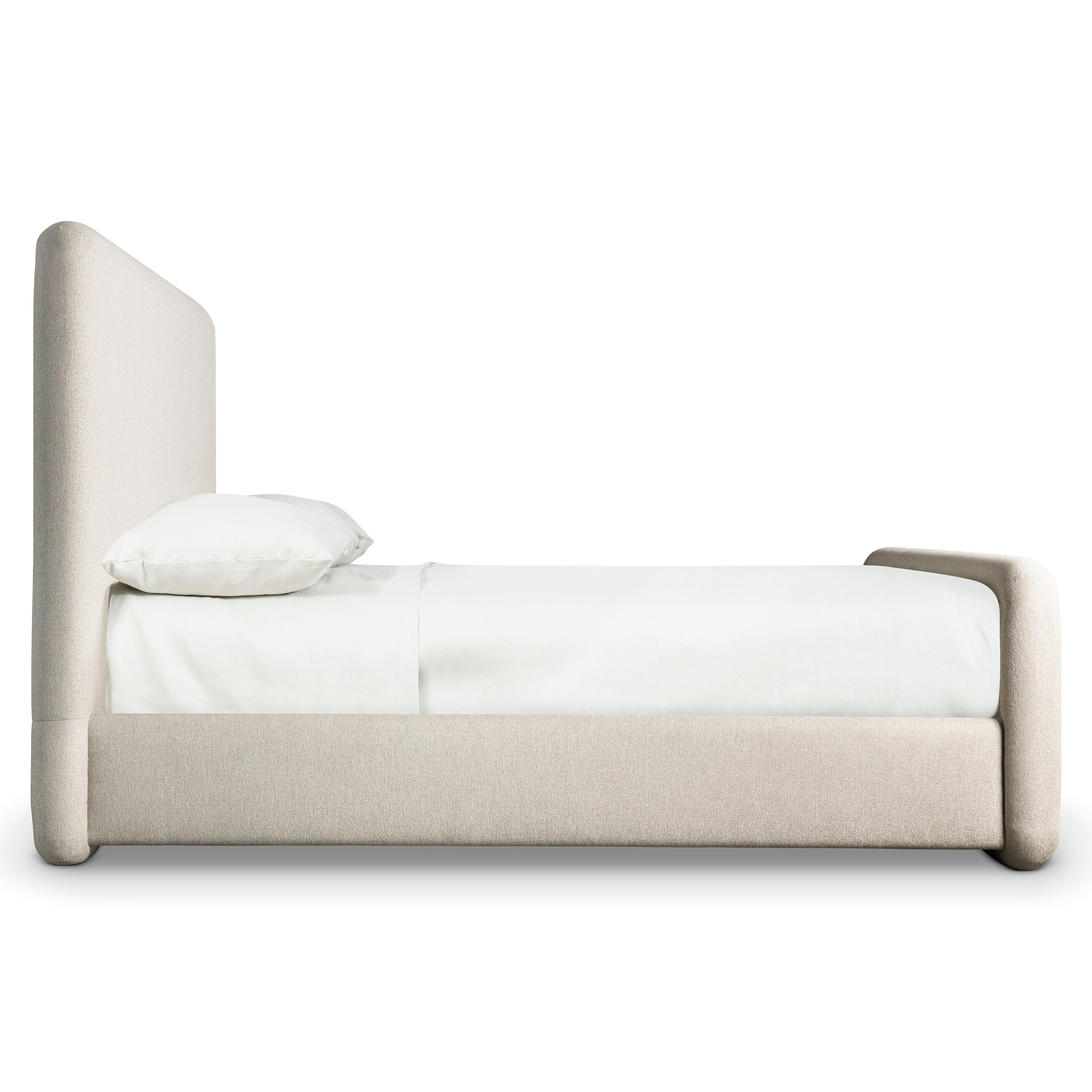 Antibes Panel Bed by Bernhardt