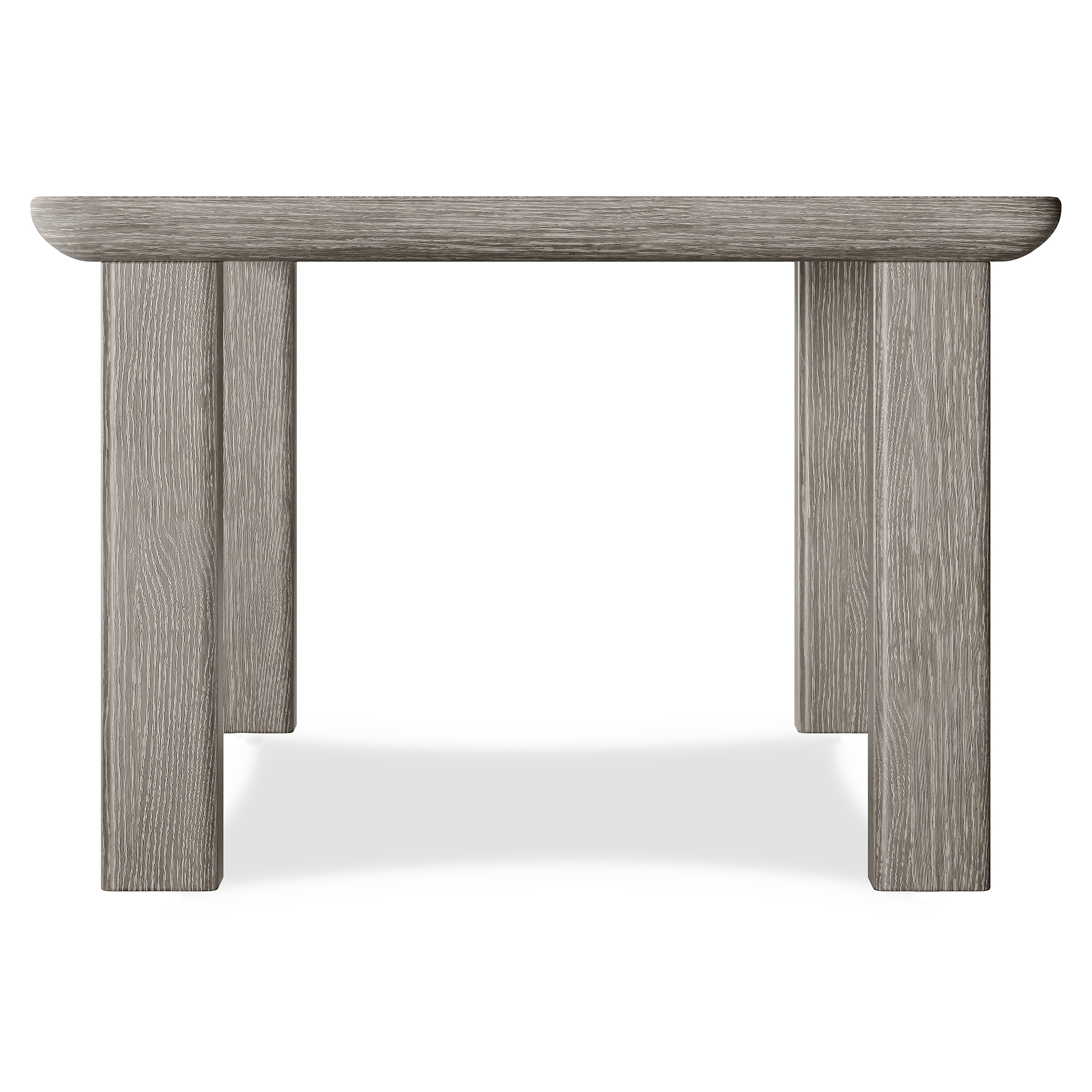 Monolith Dining Table by Bernhardt