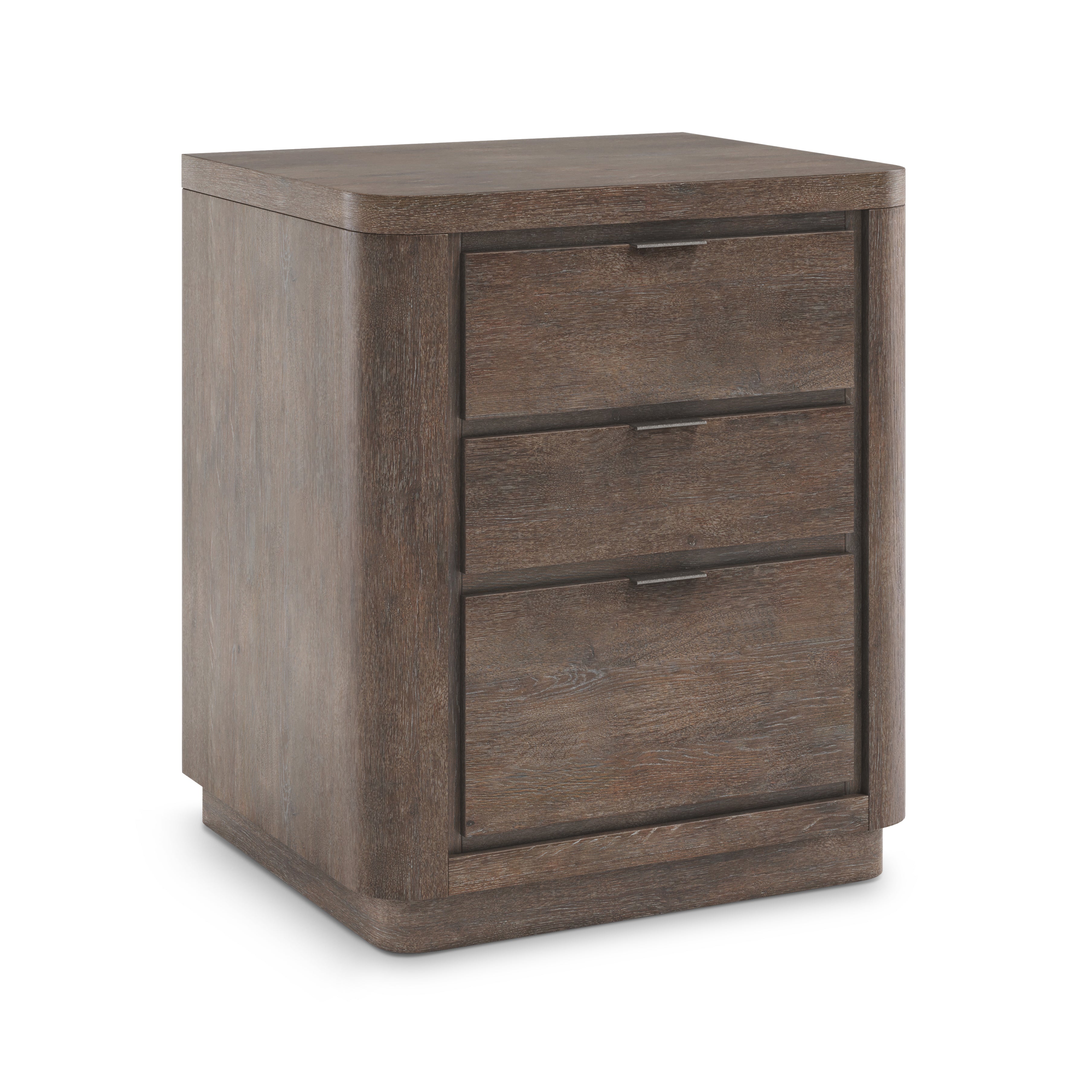 Outline 2-Drawer Nightstand by Bernhardt