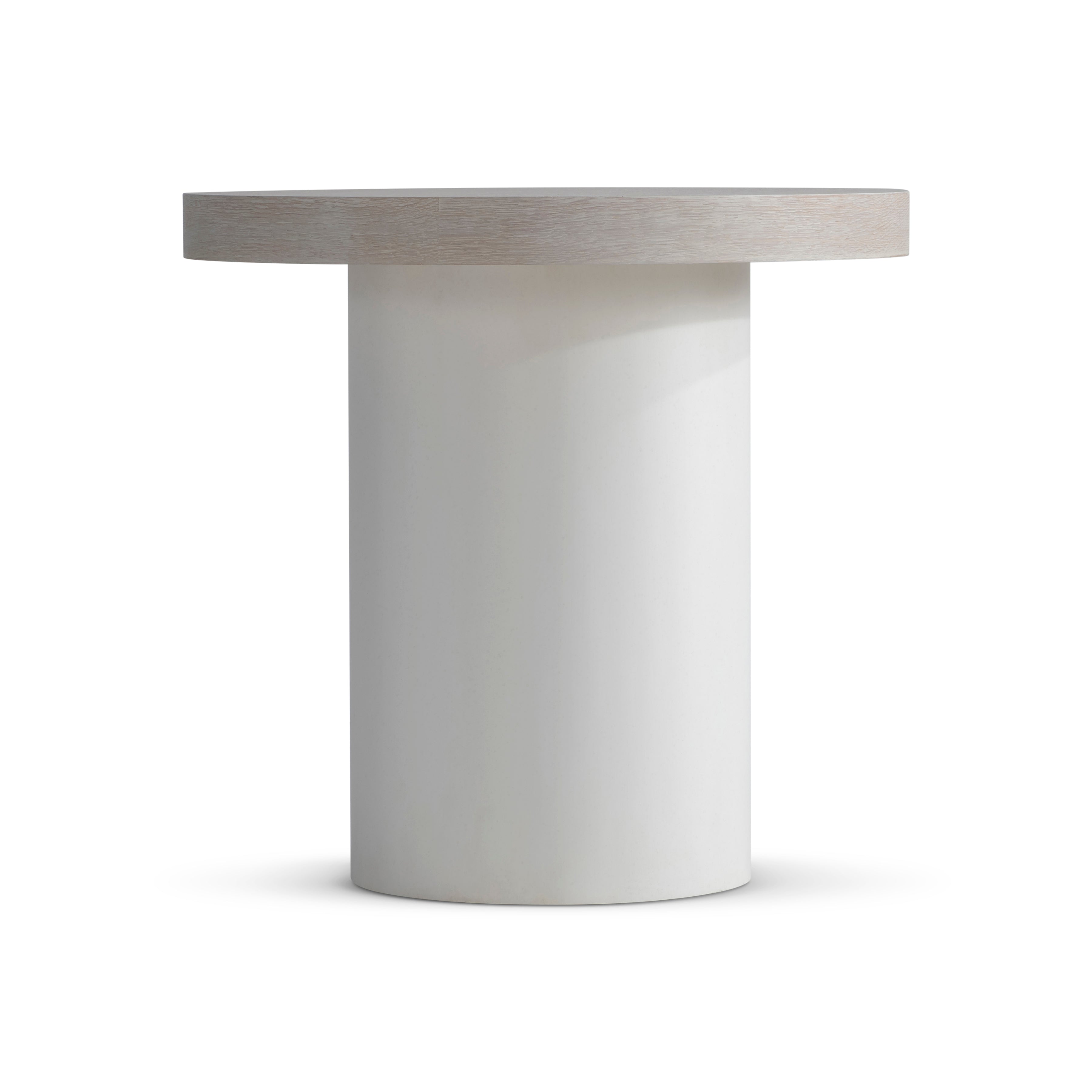 Turo Side Table by Bernhardt