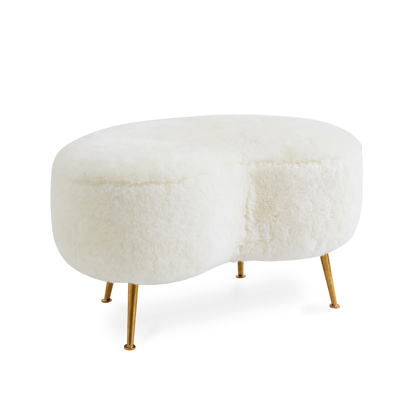 Kidney Ottoman Ottomans & Stools Jonathan Adler Shearling , Black Friday Sale Jonathan Adler Furniture Sale, Old Bones Co, Mid Century Furniture Sale, Four Hands Furniture, Black Friday Sale Kidney Ottoman,Gus Sale, Perigold Kidney Ottoman Ottomans & Stools Black Friday Sale , Perigold Sale Kidney Ottoman,Kidney Ottoman Lulu and Georgia, Burke Decor Sale Kidney Ottoman, www.oldbonesco.com