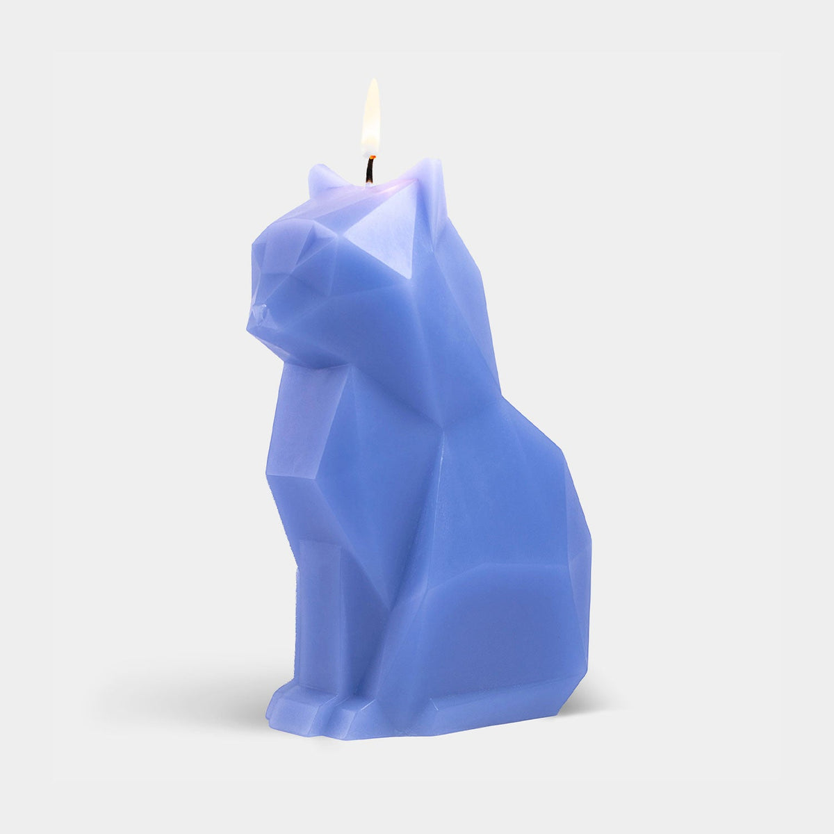 PyroPet Kisa Cat Candle - Lavender by 54Celsius – PyroPet Kisa (Cat)