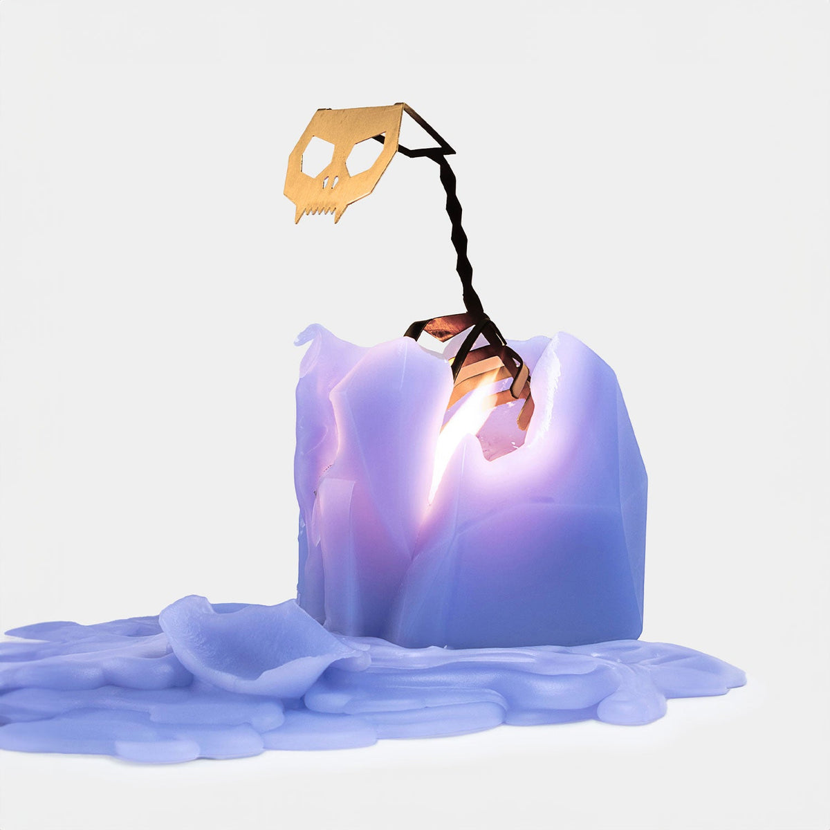 PyroPet Kisa Cat Candle - Lavender by 54Celsius – PyroPet Kisa (Cat)