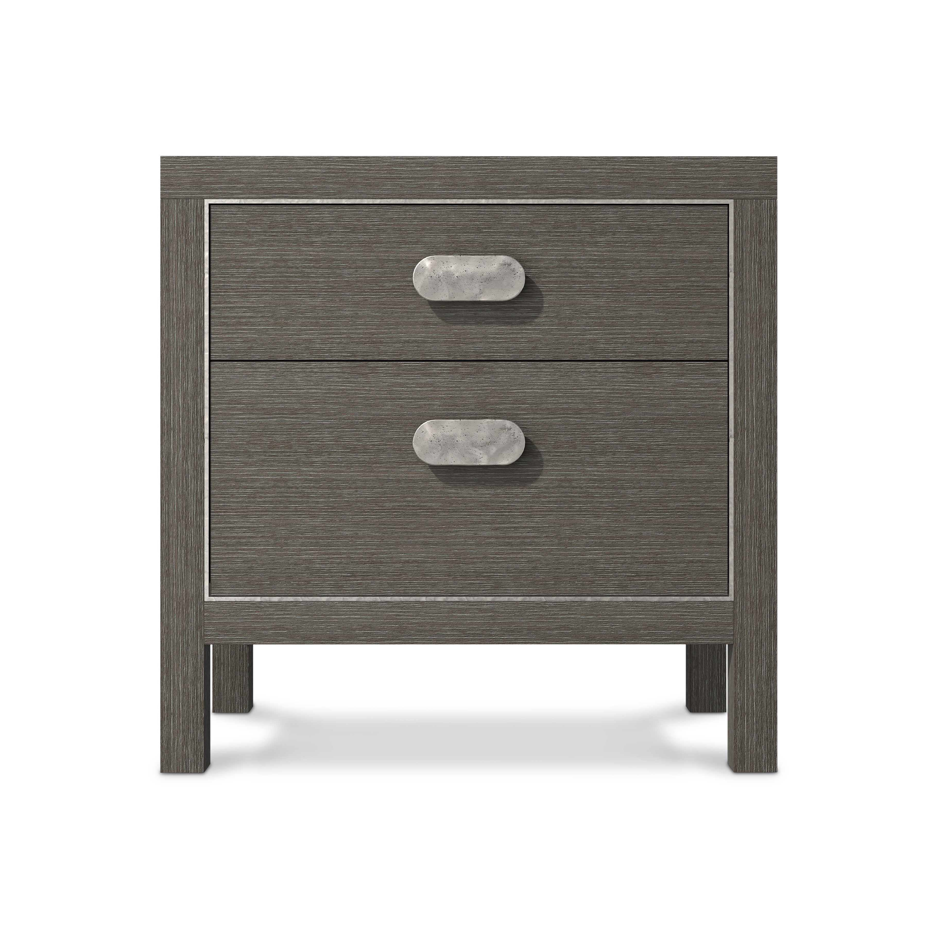 Prado Nightstand in Porcini Finish by Bernhardt
