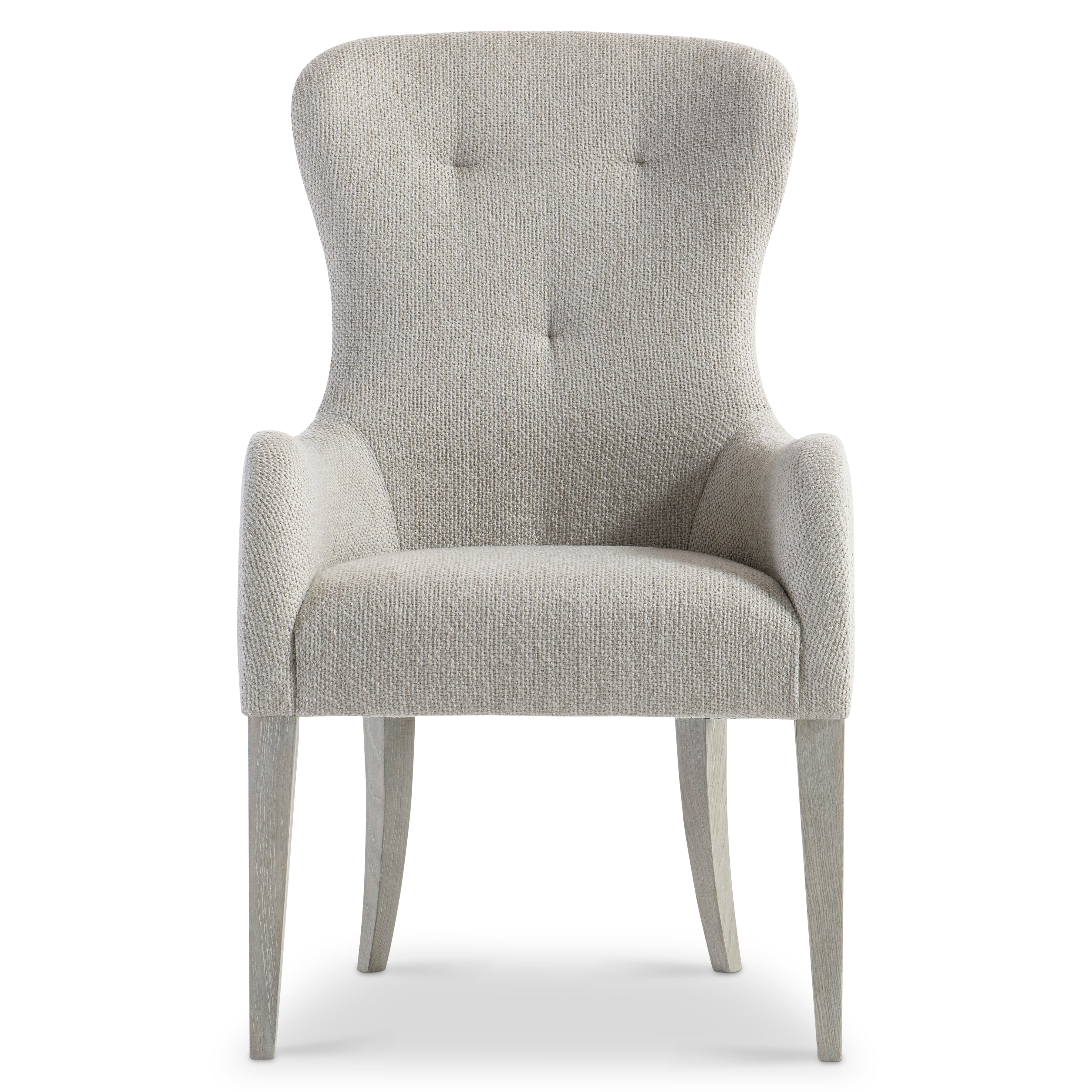 Cornelia Tufted Arm Chair by Bernhardt