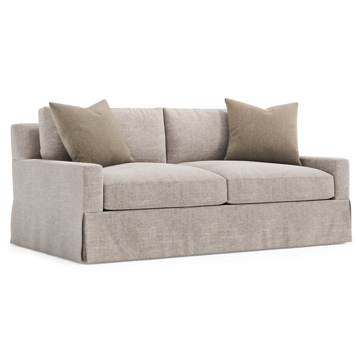 Sutton Fabric Loveseat by Bernhardt