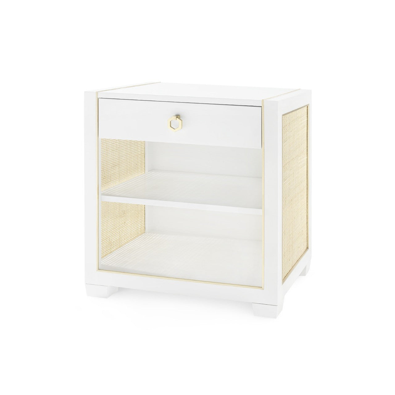 Karen 1-Drawer Side Table