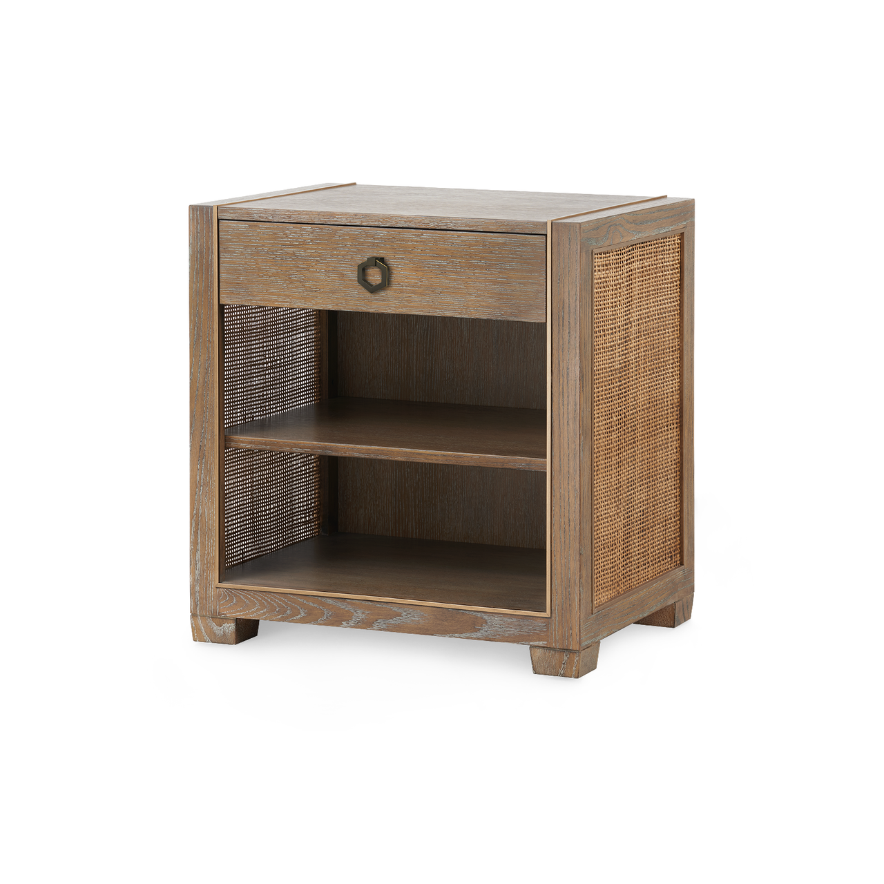 Karen 1-Drawer Side Table