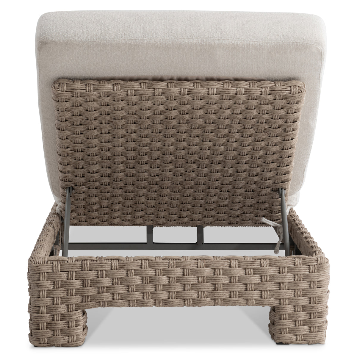 Trieste Outdoor Chaise by Bernhardt