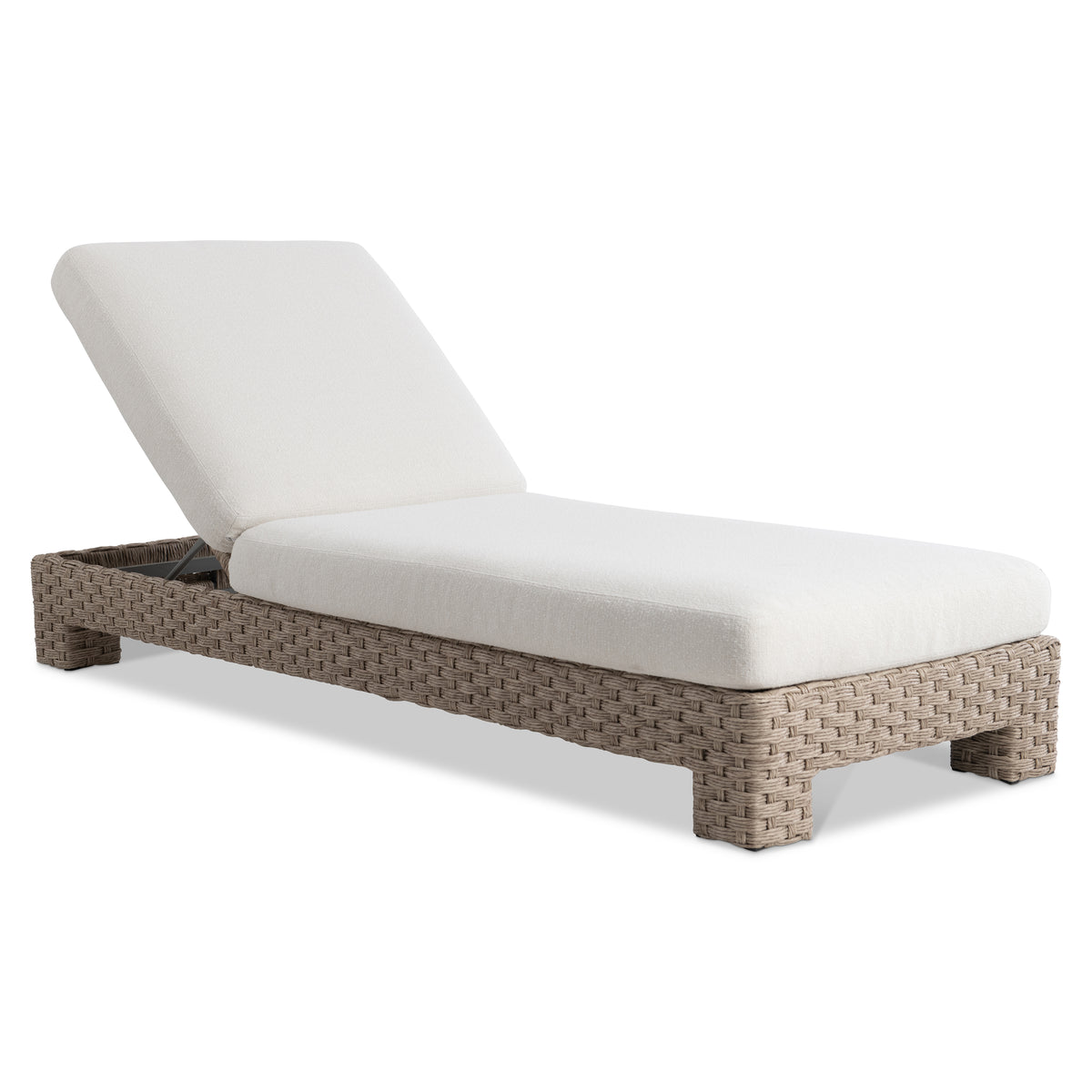 Trieste Outdoor Chaise by Bernhardt