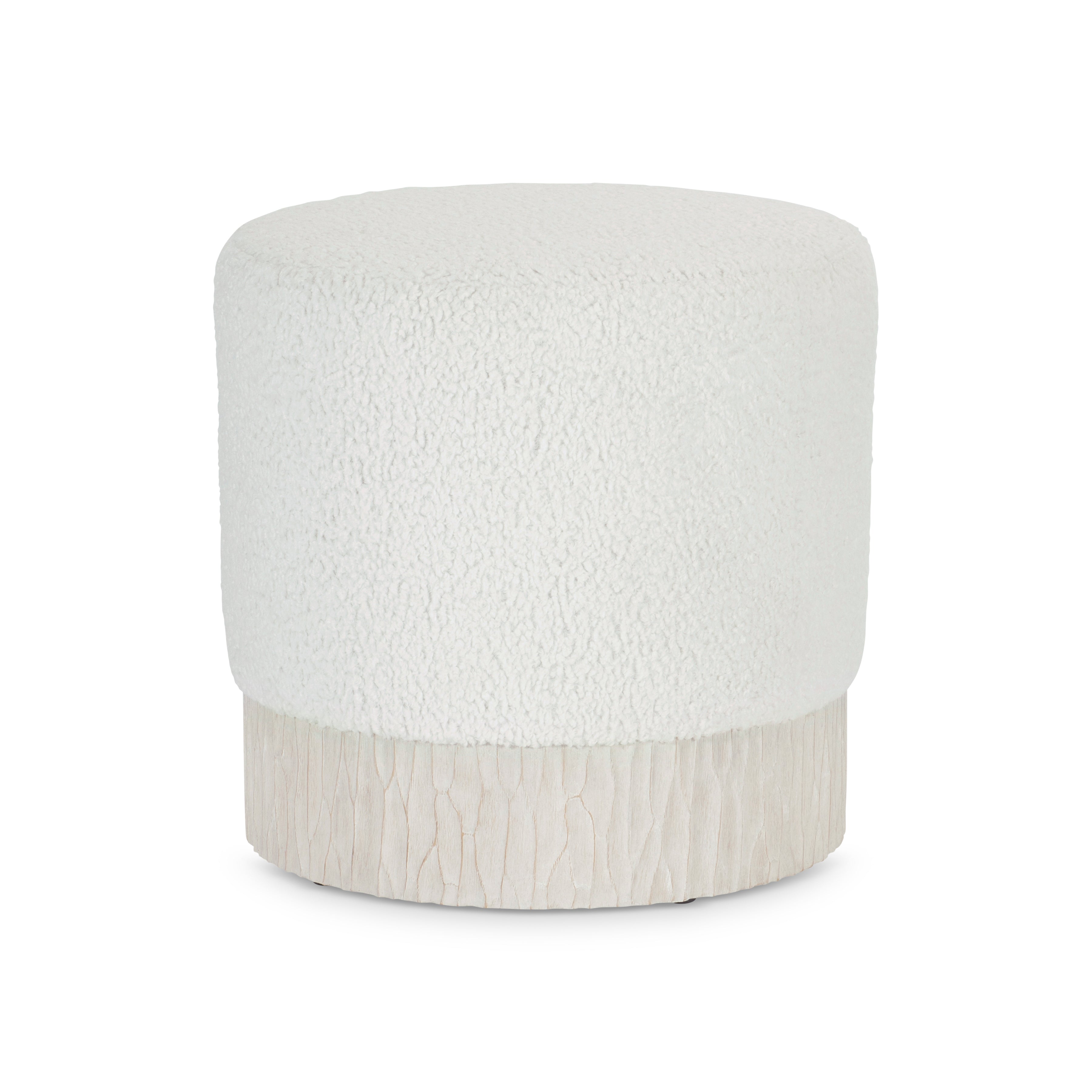 Solaria Ottoman by Bernhardt