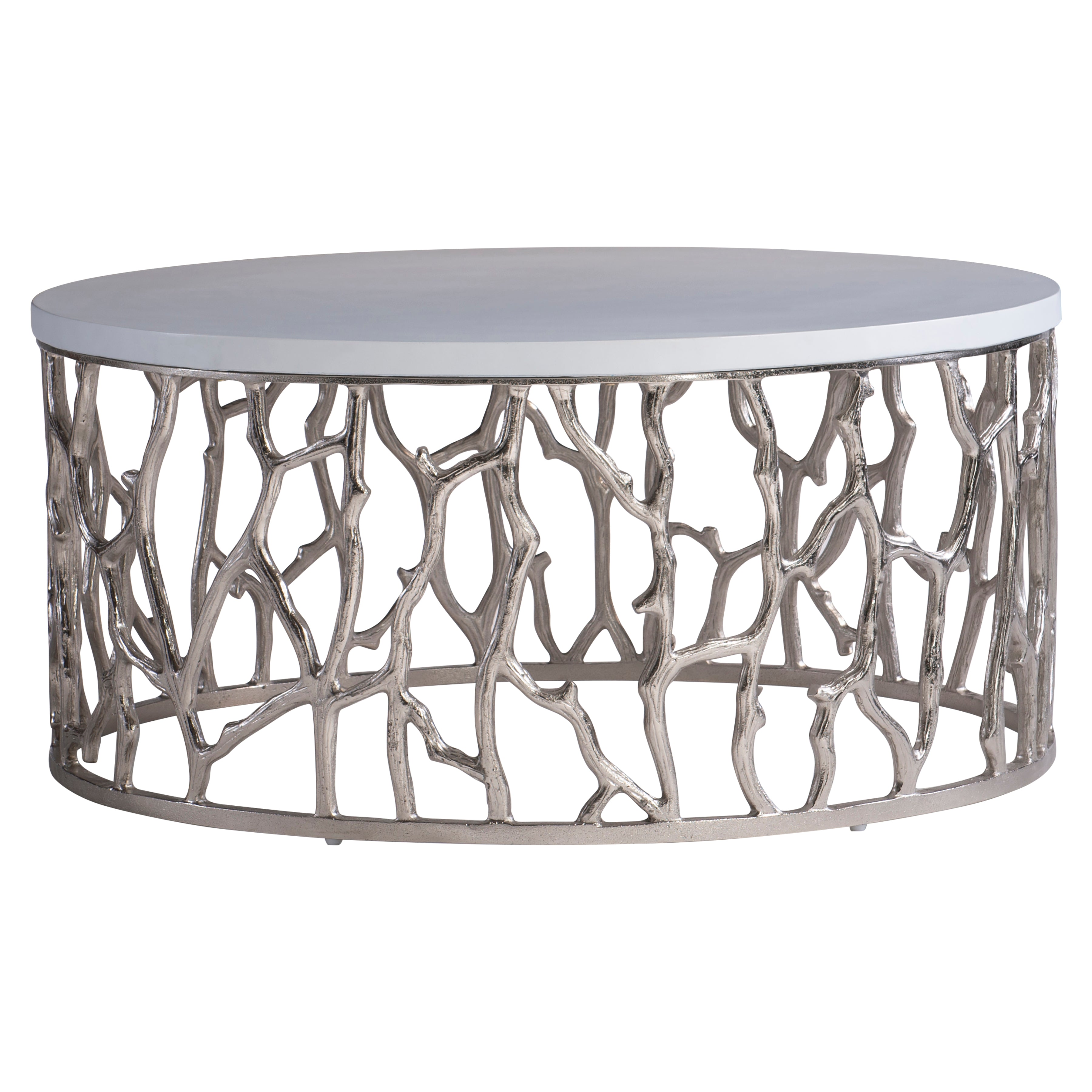 Milos Outdoor Cocktail Table by Bernhardt