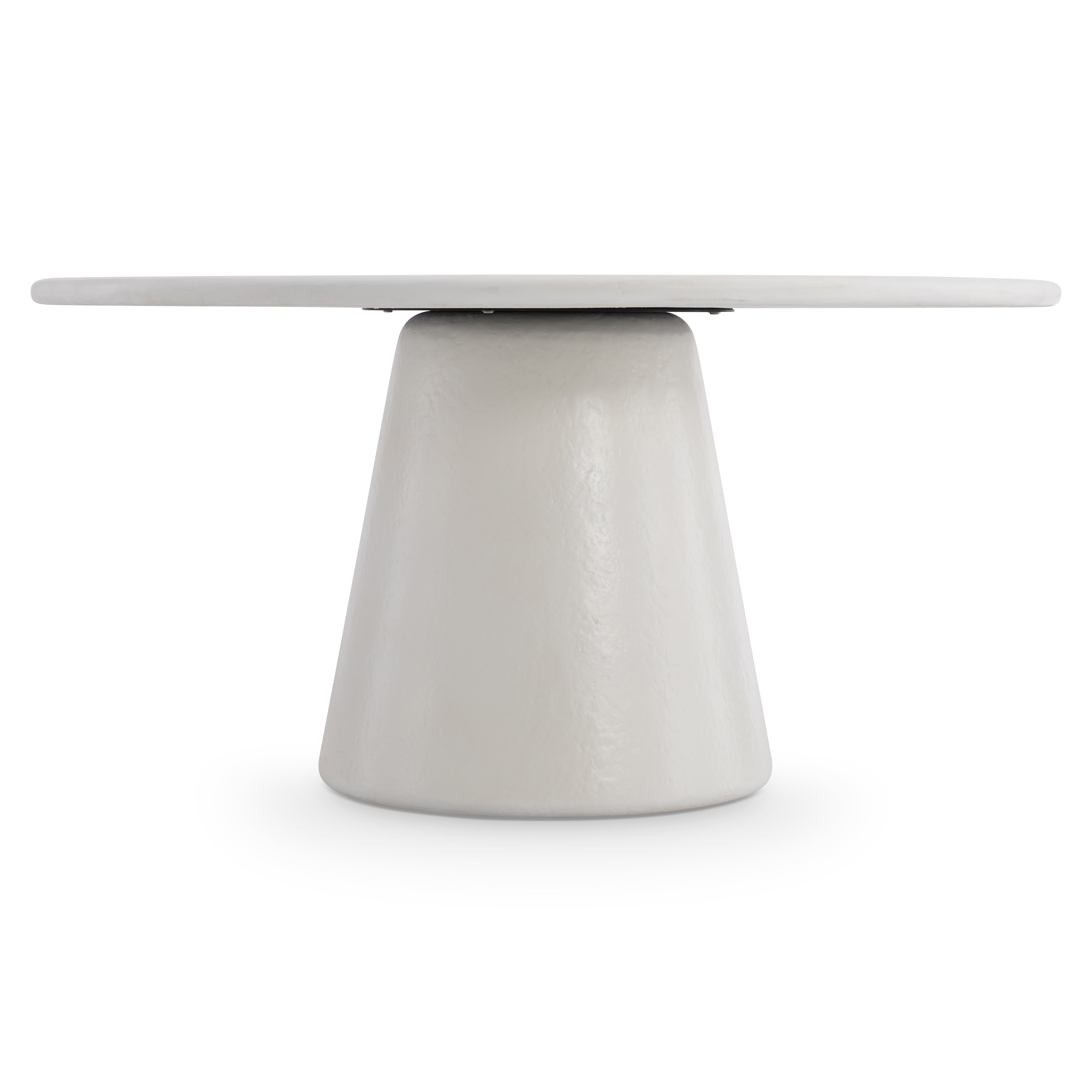 Laurel Outdoor Dining Table by Bernhardt