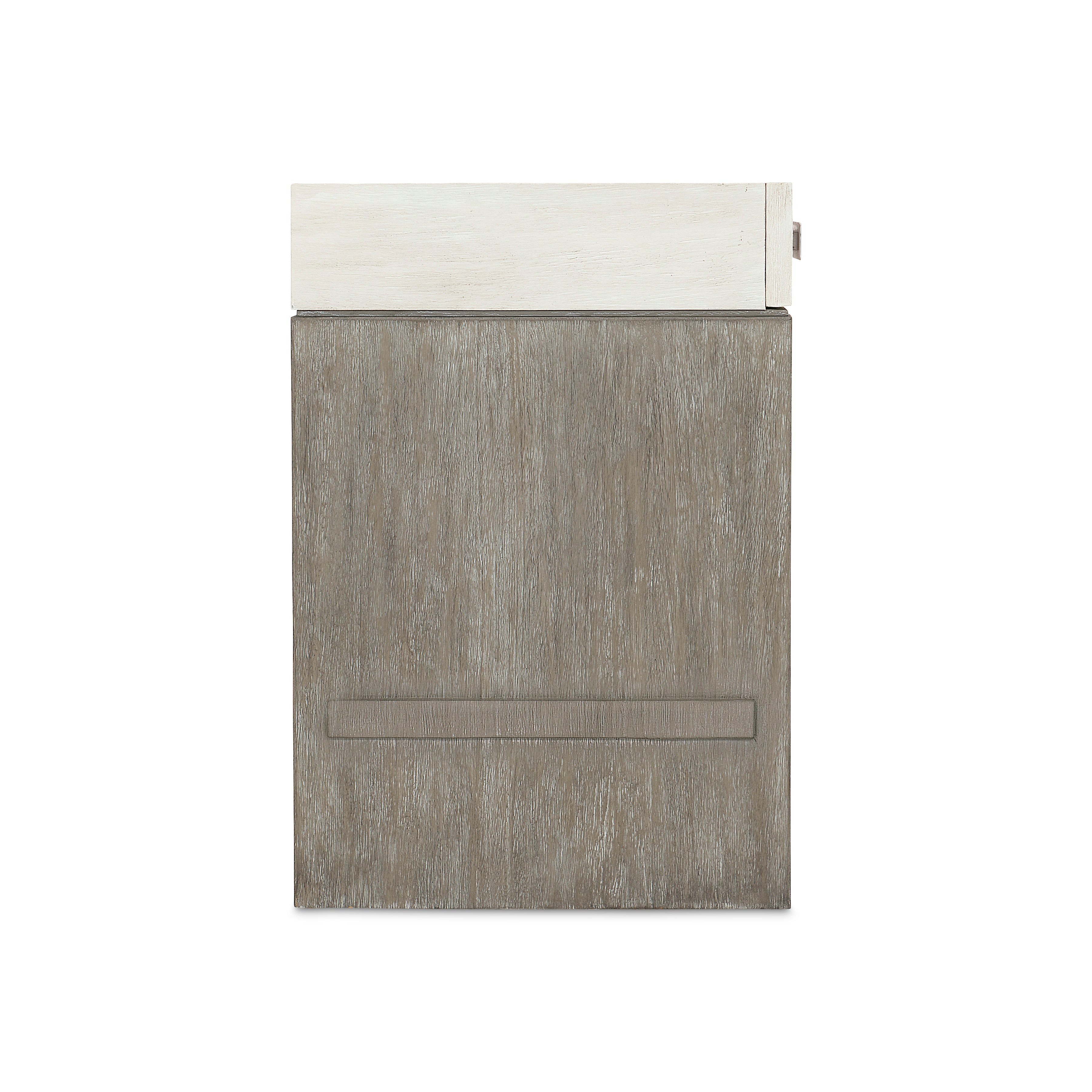 Foundations Nightstand in Light Shale Finish by Bernhardt