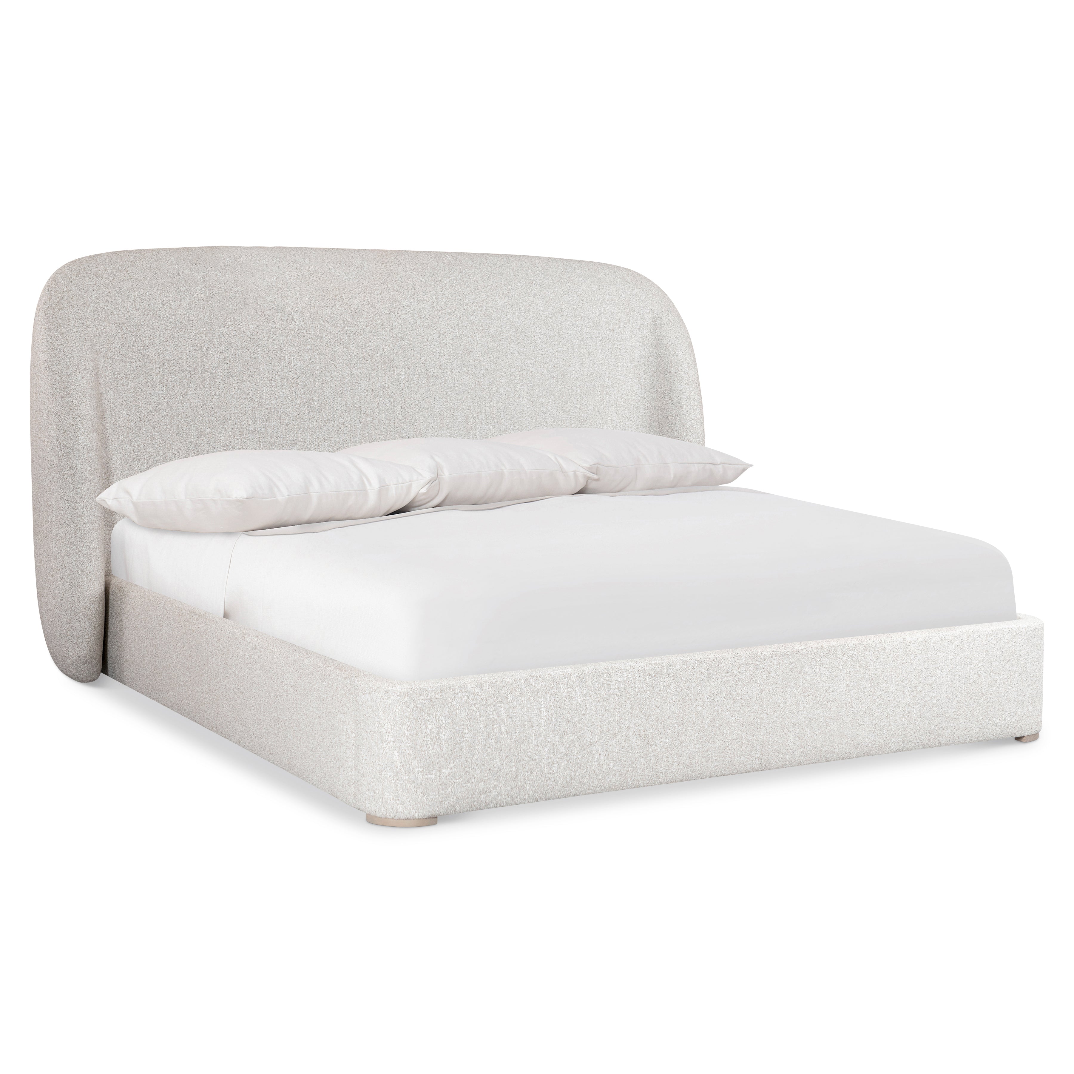 Loggia Shelter Bed by Bernhardt