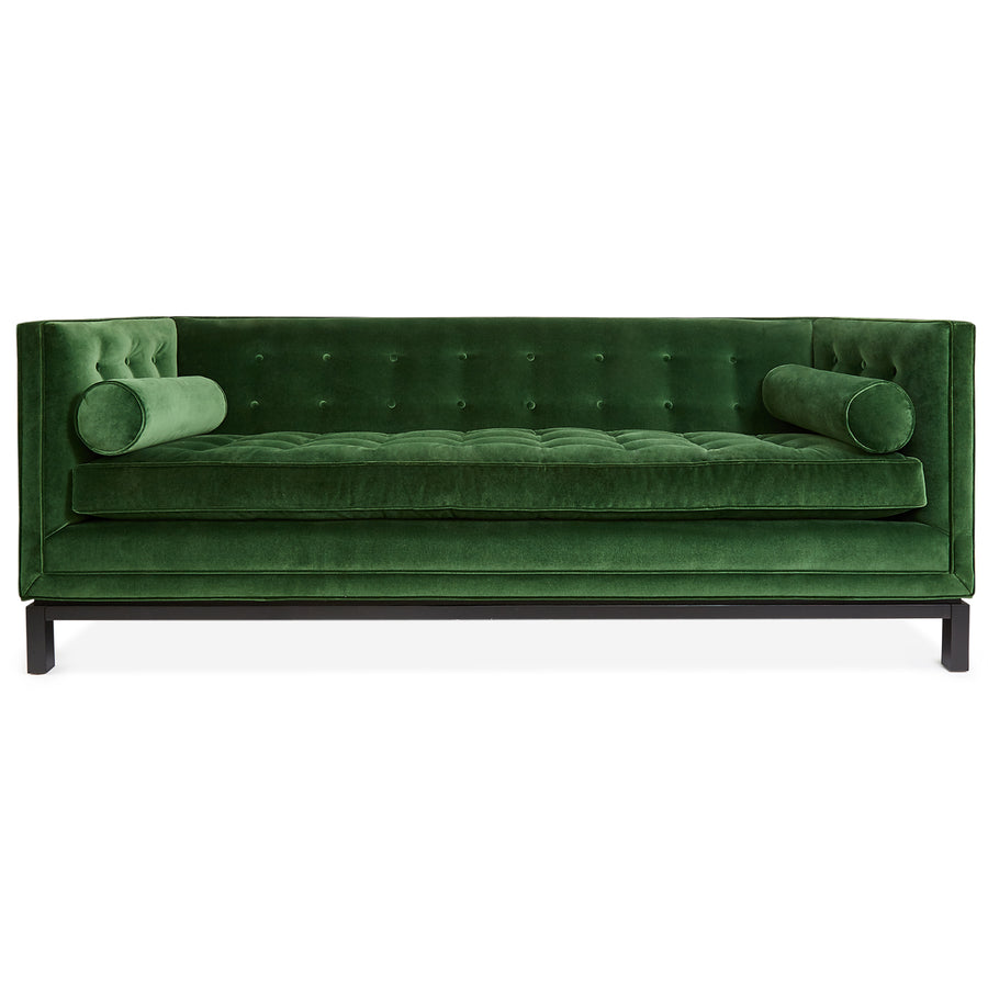 Lampert 85" Sofa Sofas Jonathan Adler Venice Emerald Black , Black Friday Sale Jonathan Adler Furniture Sale, Old Bones Co, Mid Century Furniture Sale, Four Hands Furniture, Black Friday Sale Lampert 85" Sofa,Gus Sale, Perigold Lampert 85" Sofa Sofas Black Friday Sale , Perigold Sale Lampert 85" Sofa,Lampert 85" Sofa Lulu and Georgia, Burke Decor Sale Lampert 85" Sofa, www.oldbonesco.com