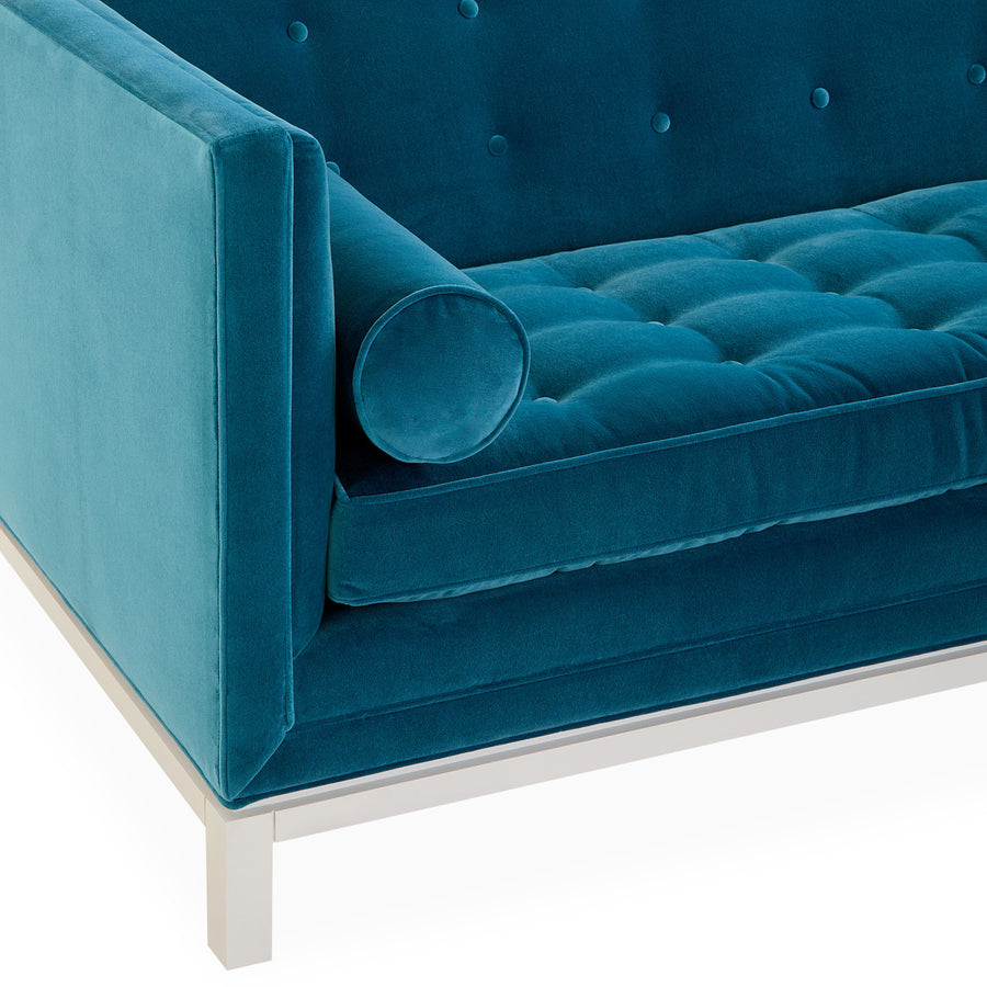 Lampert 85" Sofa Sofas Jonathan Adler , Black Friday Sale Jonathan Adler Furniture Sale, Old Bones Co, Mid Century Furniture Sale, Four Hands Furniture, Black Friday Sale Lampert 85" Sofa,Gus Sale, Perigold Lampert 85" Sofa Sofas Black Friday Sale , Perigold Sale Lampert 85" Sofa,Lampert 85" Sofa Lulu and Georgia, Burke Decor Sale Lampert 85" Sofa, www.oldbonesco.com