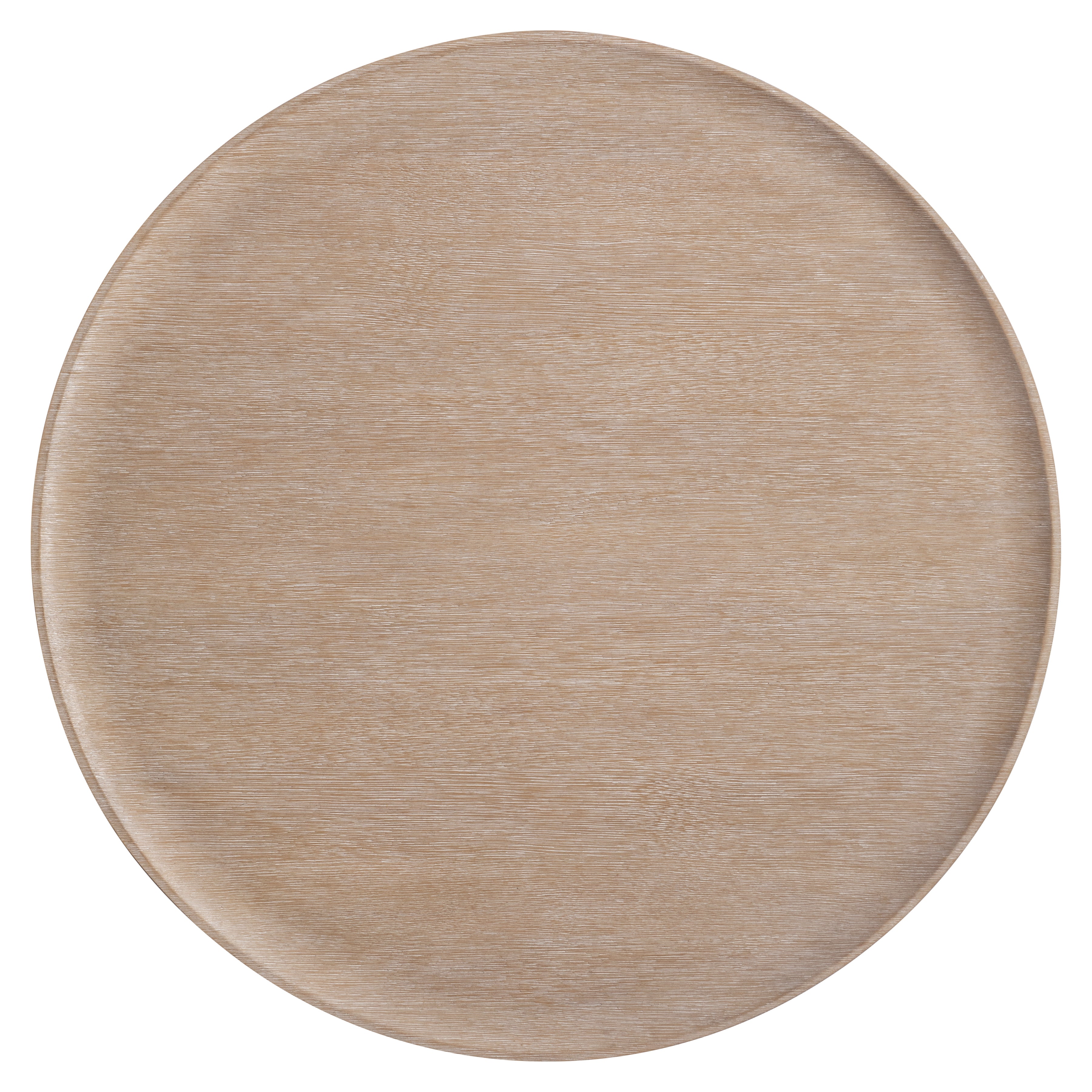 Loggia Round Cocktail Table by Bernhardt