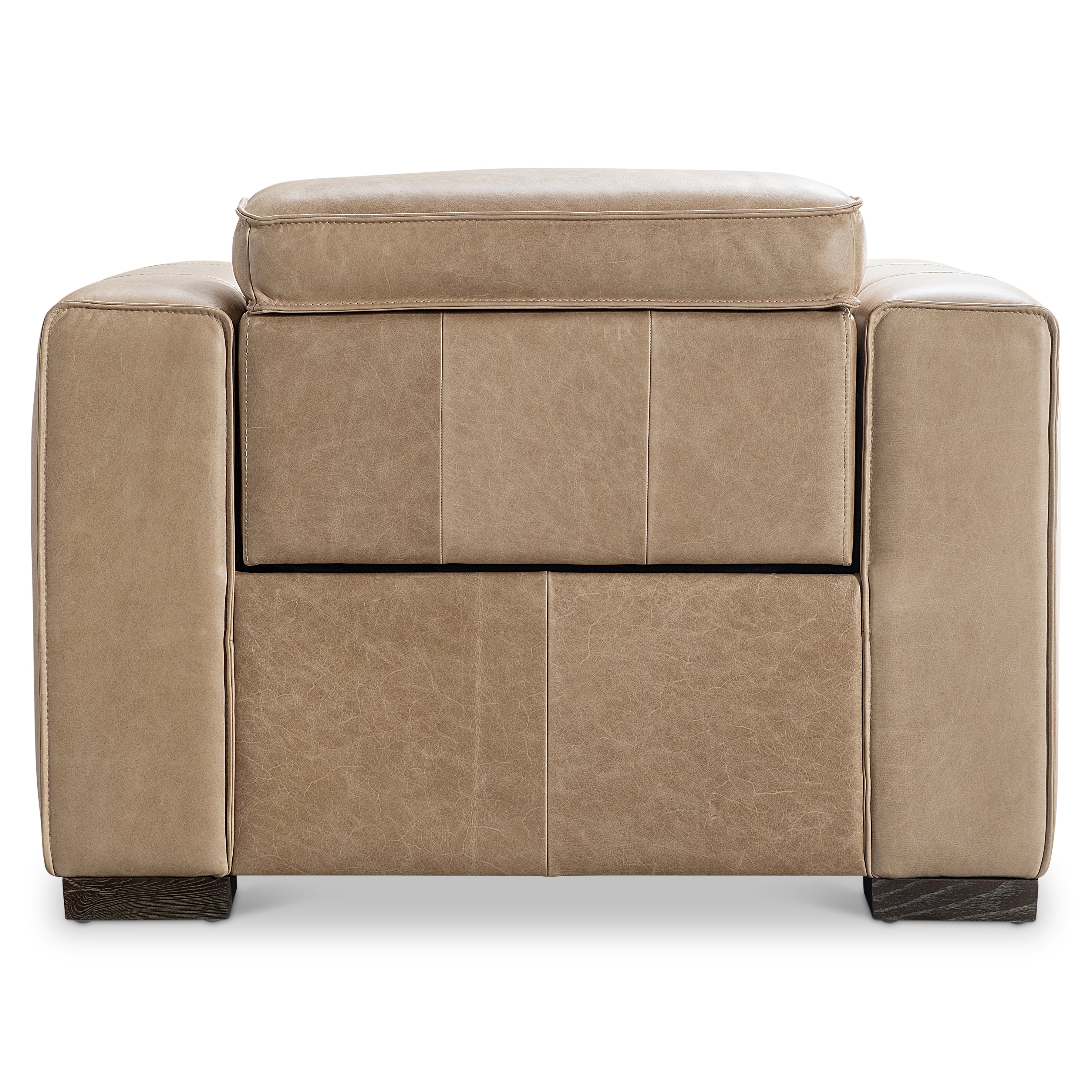 Nest Leather Power Motion Chair by Bernhardt