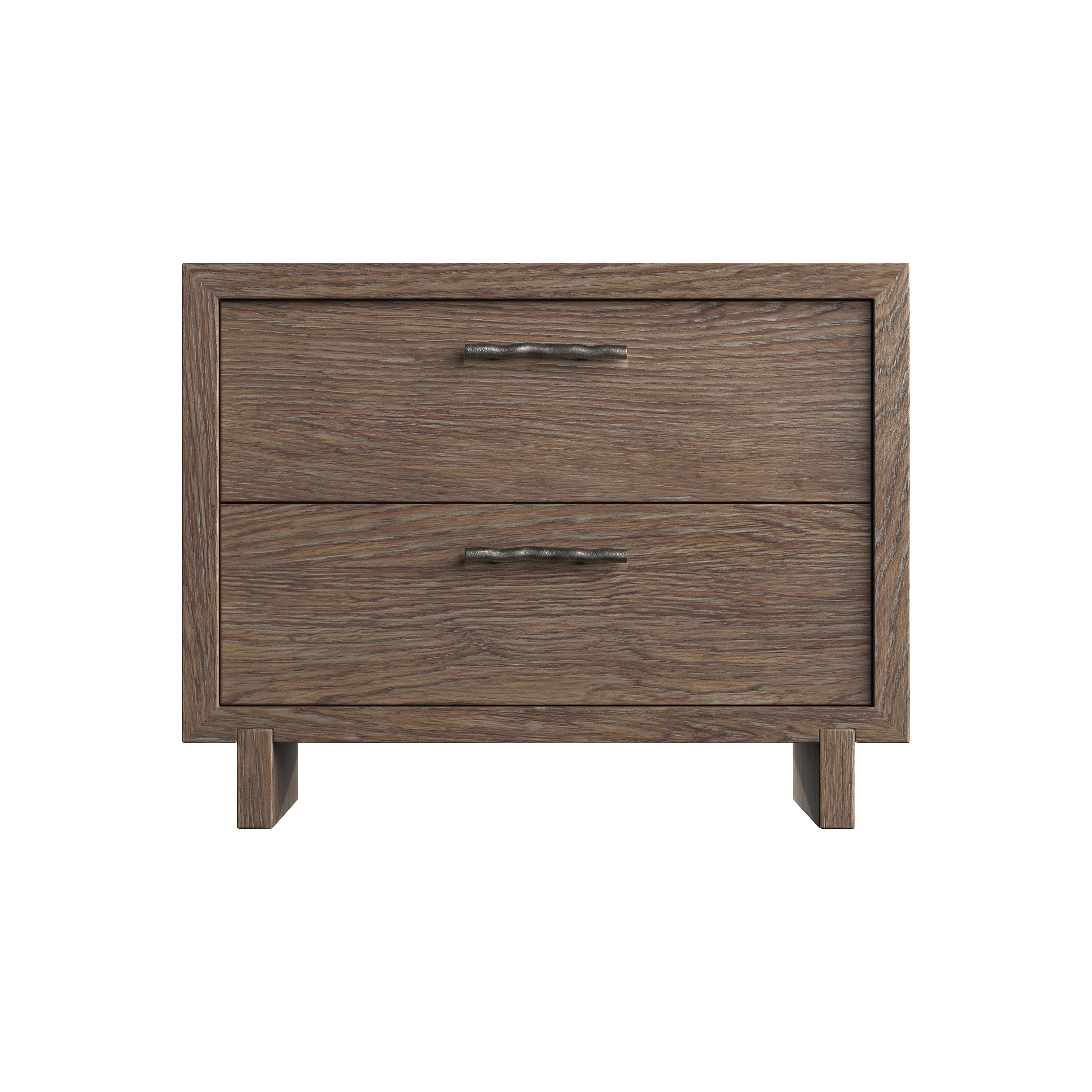 Casa Paros 2 Drawer Nightstand by Bernhardt