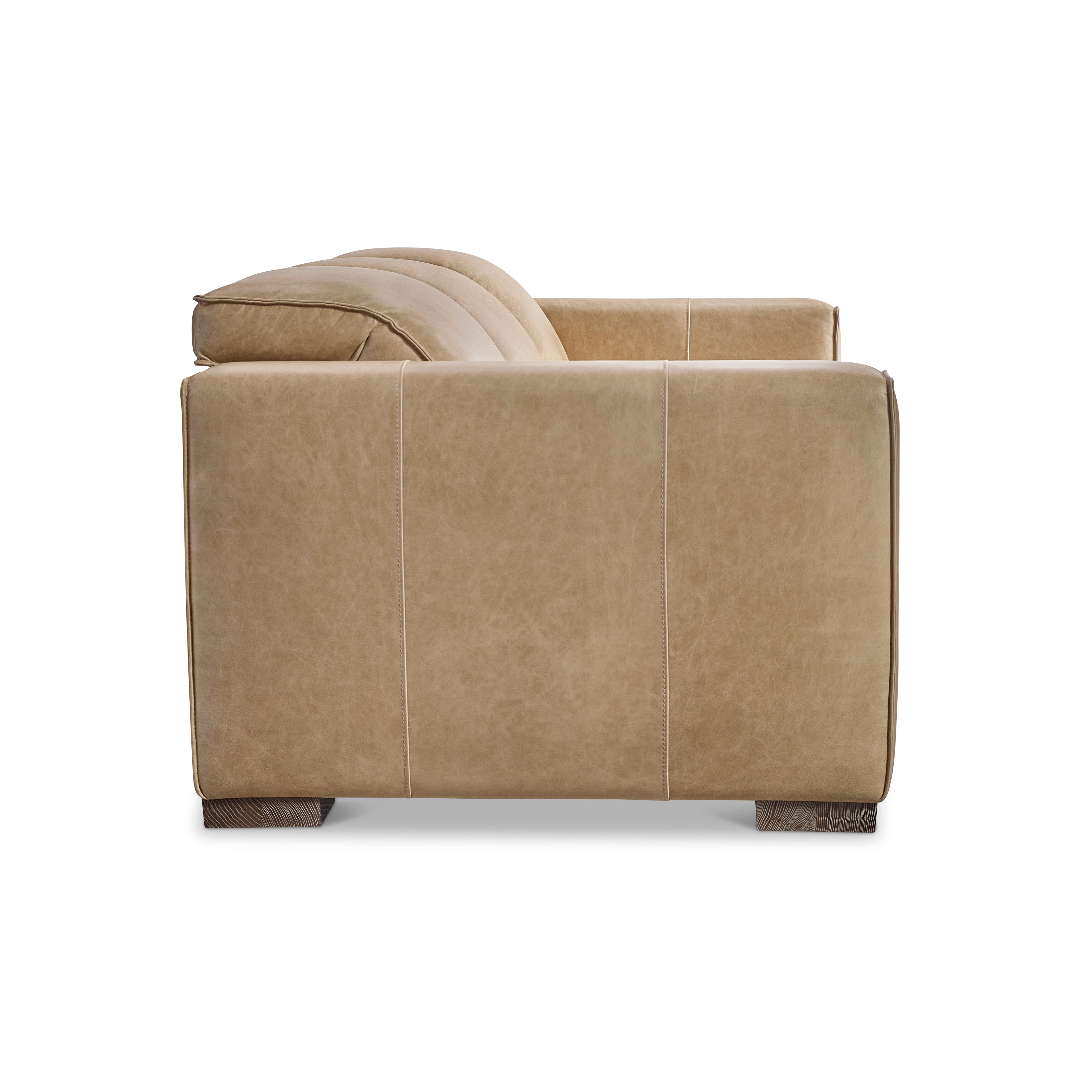Nest Leather Power Motion Sofa by Bernhardt