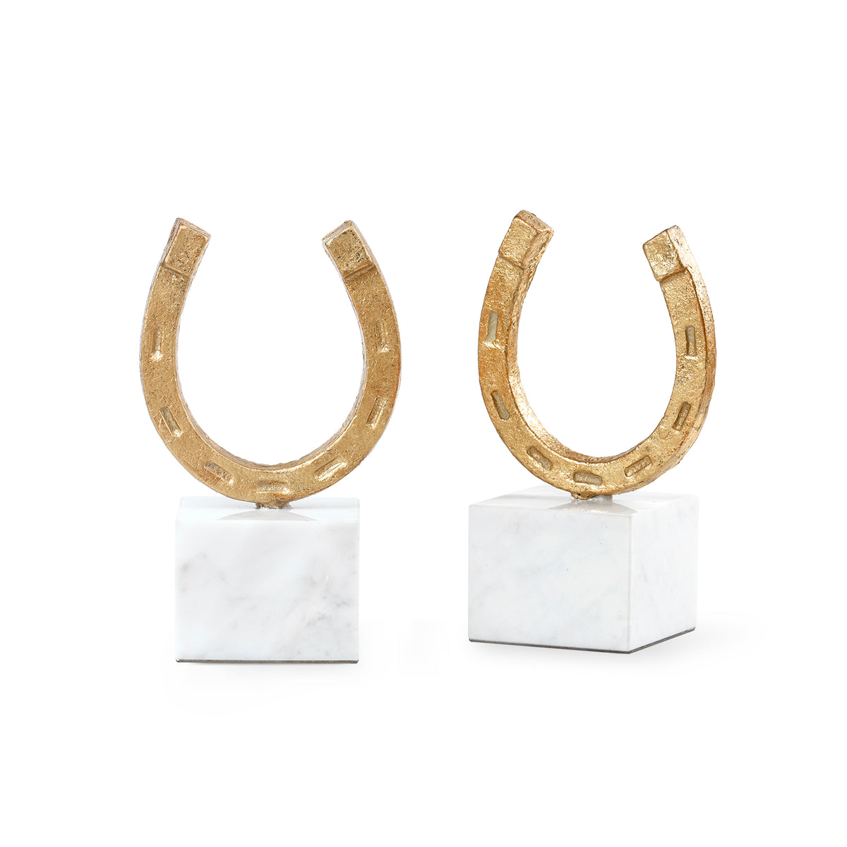 Lucky Bookends