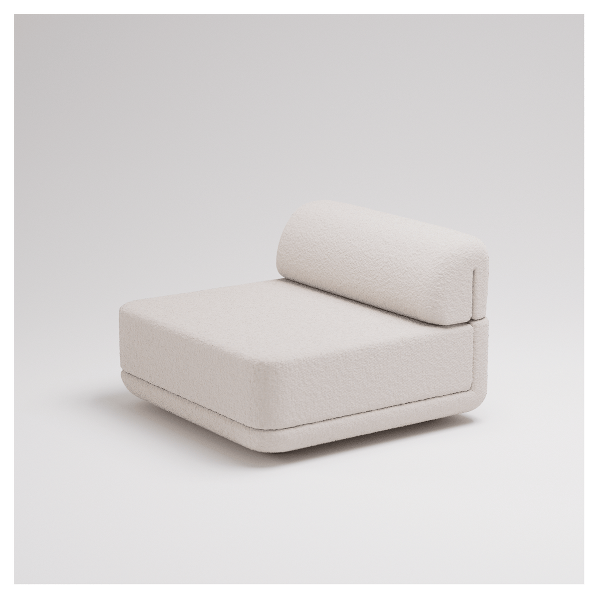 Cube Lounge Seat by Bend Goods
