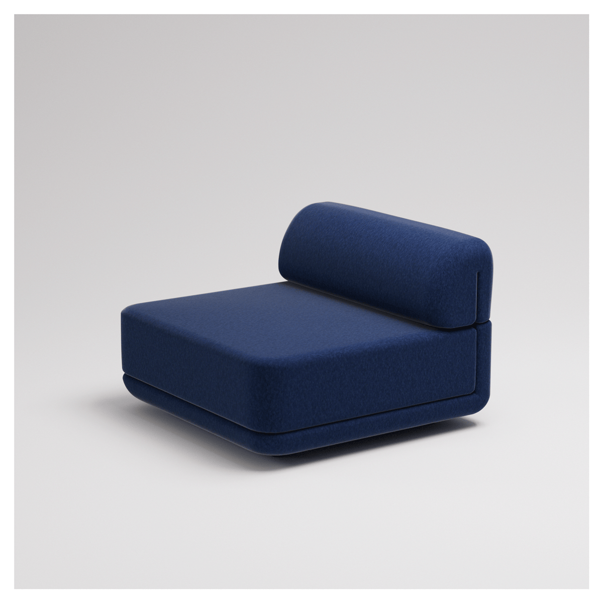 Cube Lounge Seat by Bend Goods