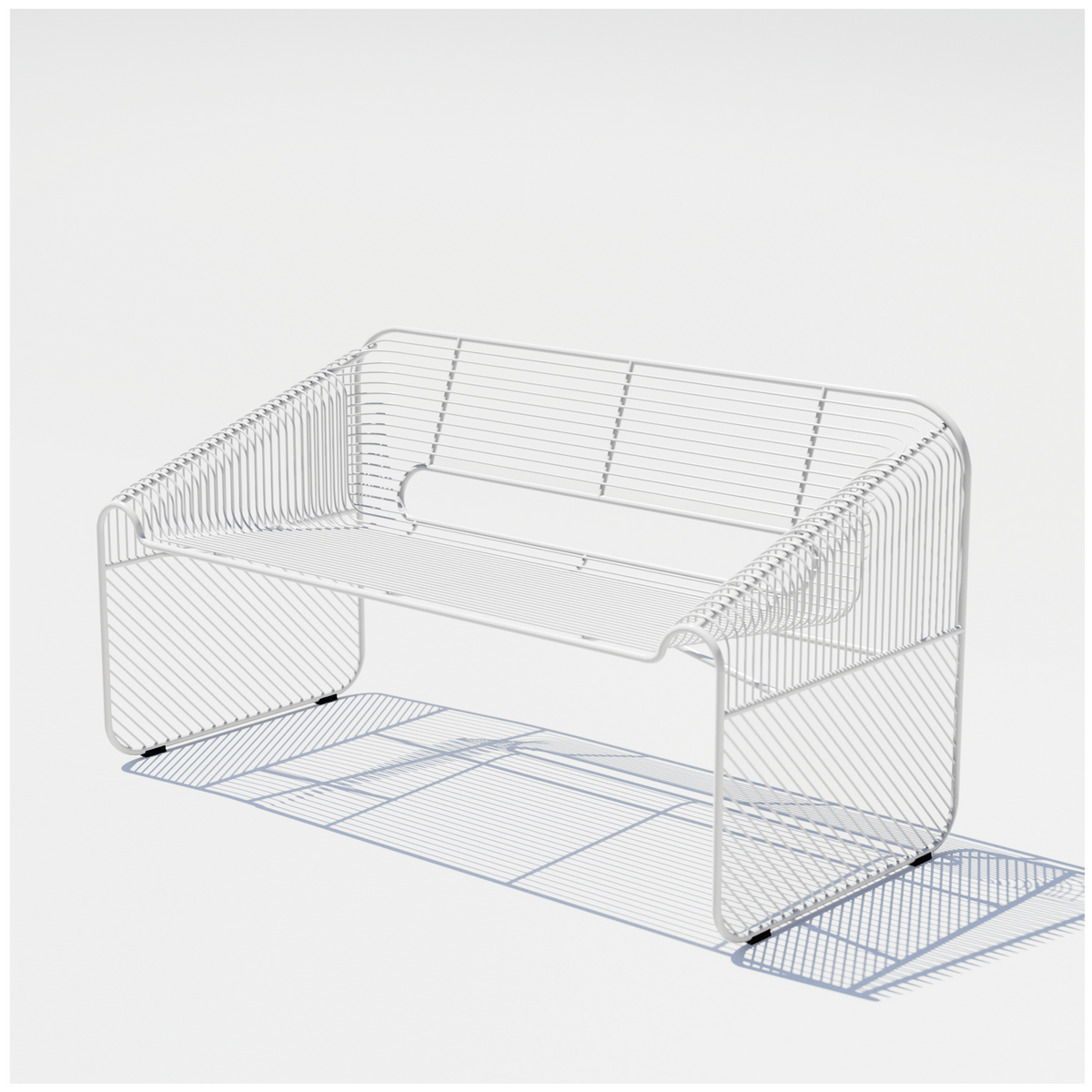Love Seat by Bend Goods