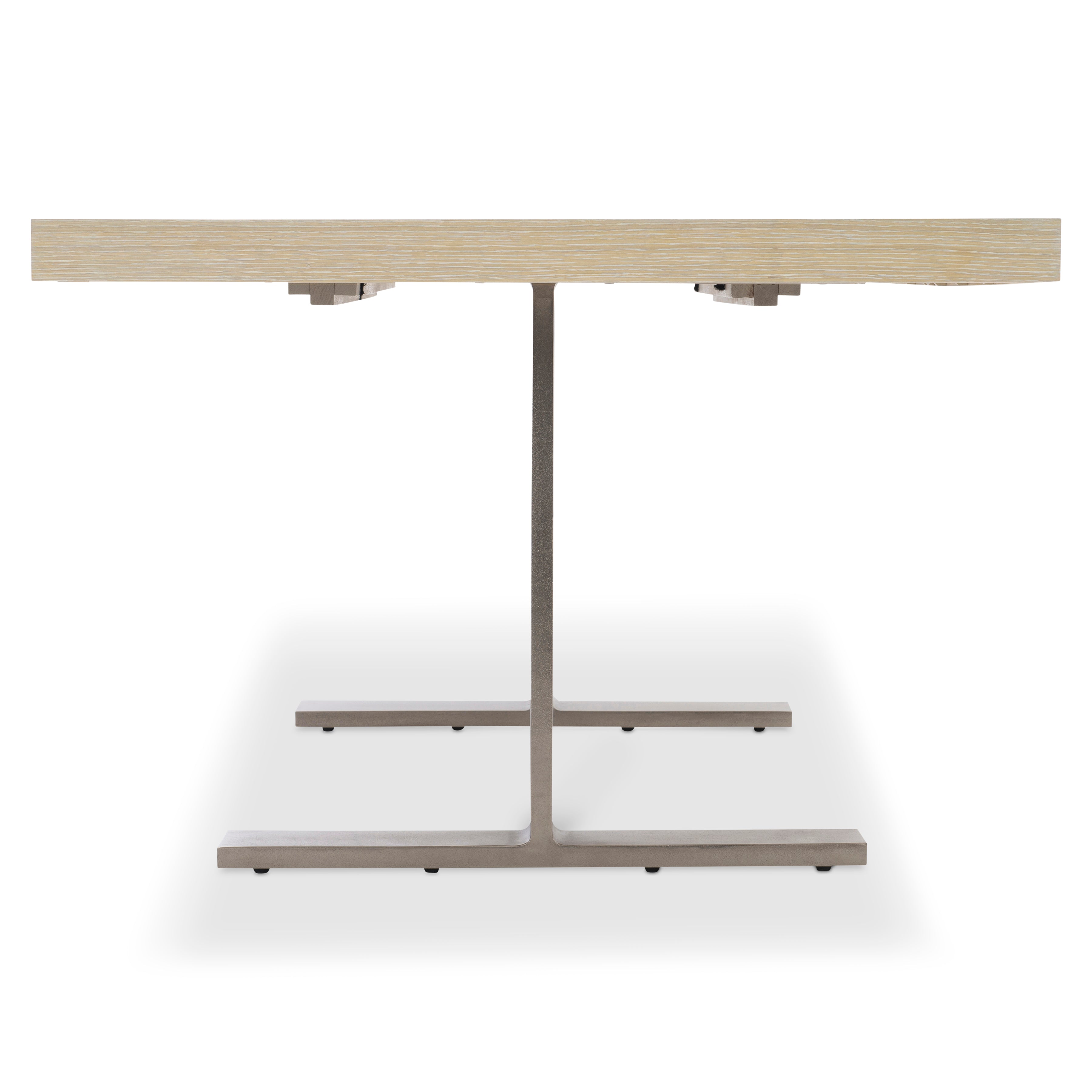 Solaria Rectangular Dining Table by Bernhardt