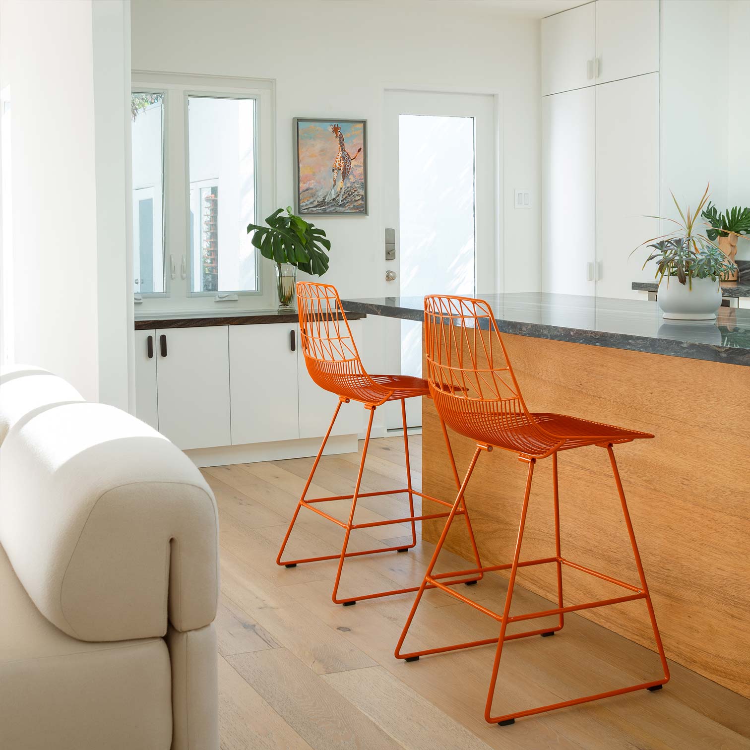 Lucy Counter Stool