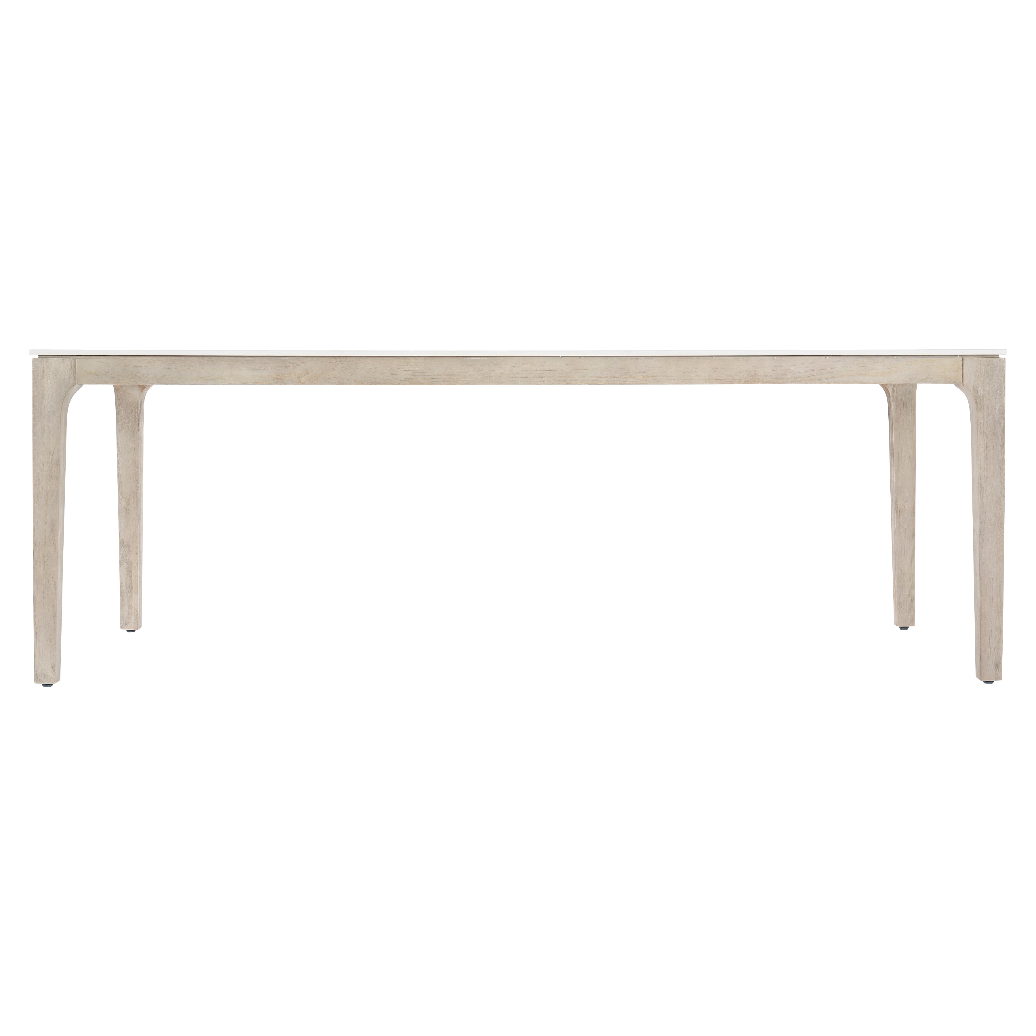 Marbella 85" Outdoor Dining Table by Bernhardt