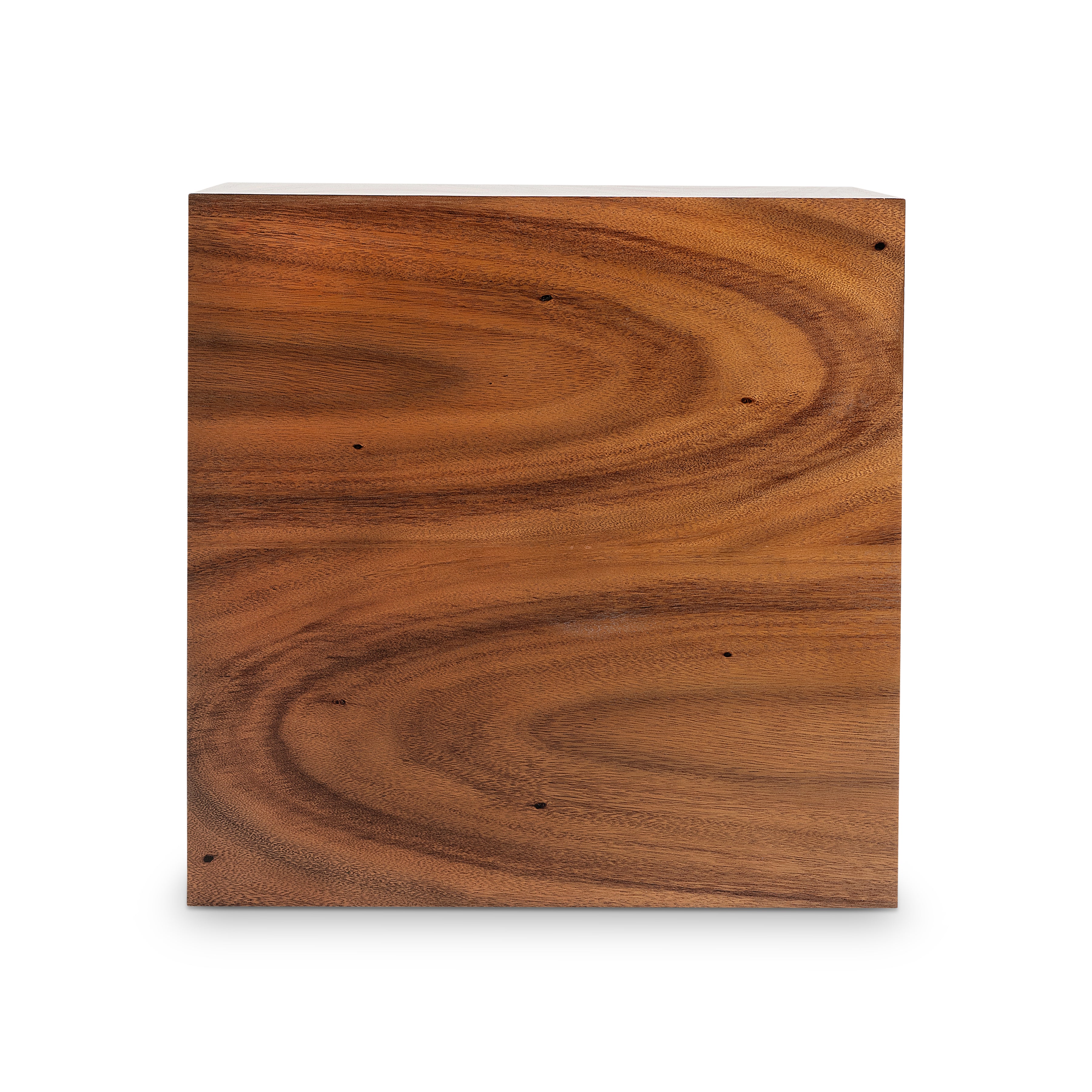 Brasea Side Table by Bernhardt