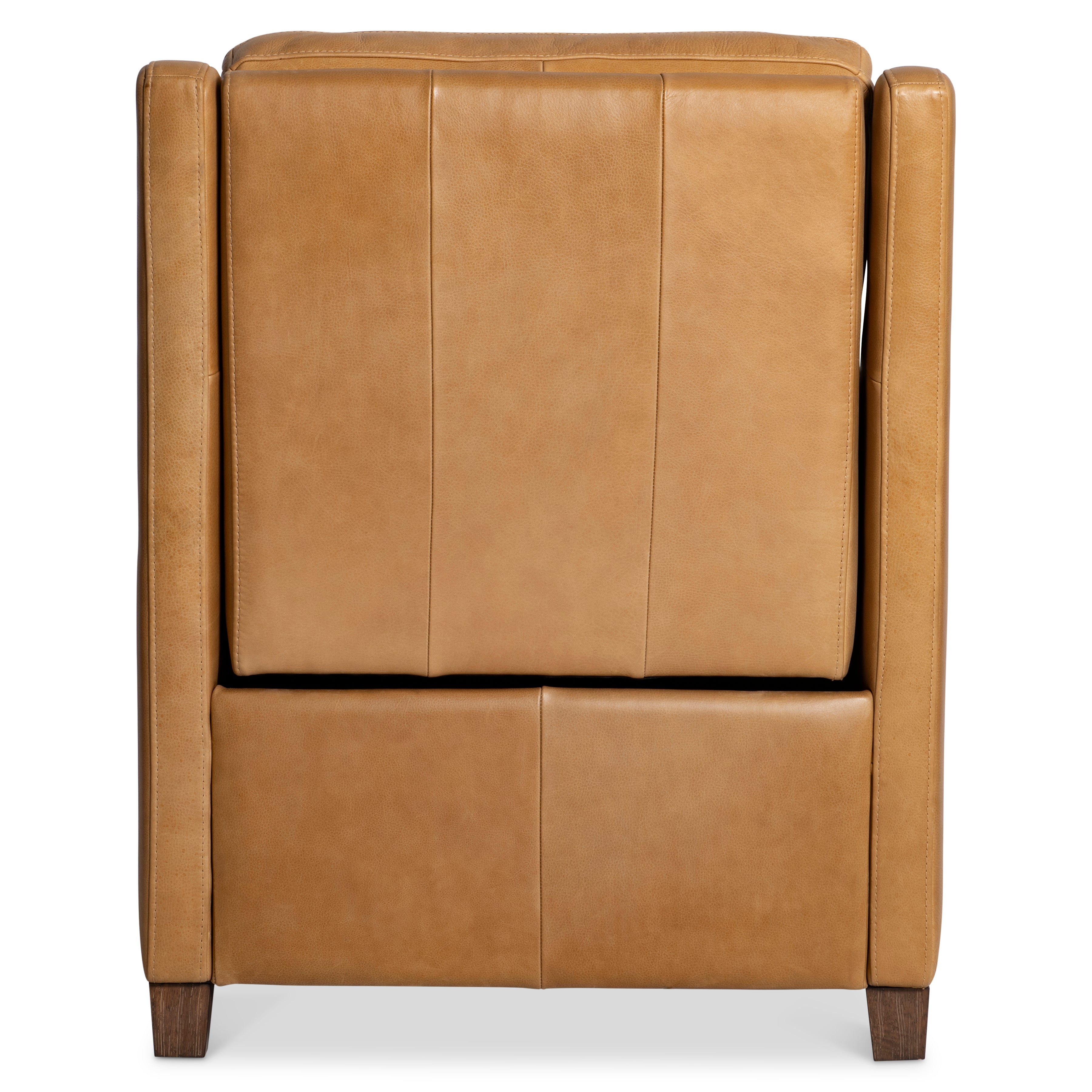 Dillon Leather Recliner by Bernhardt