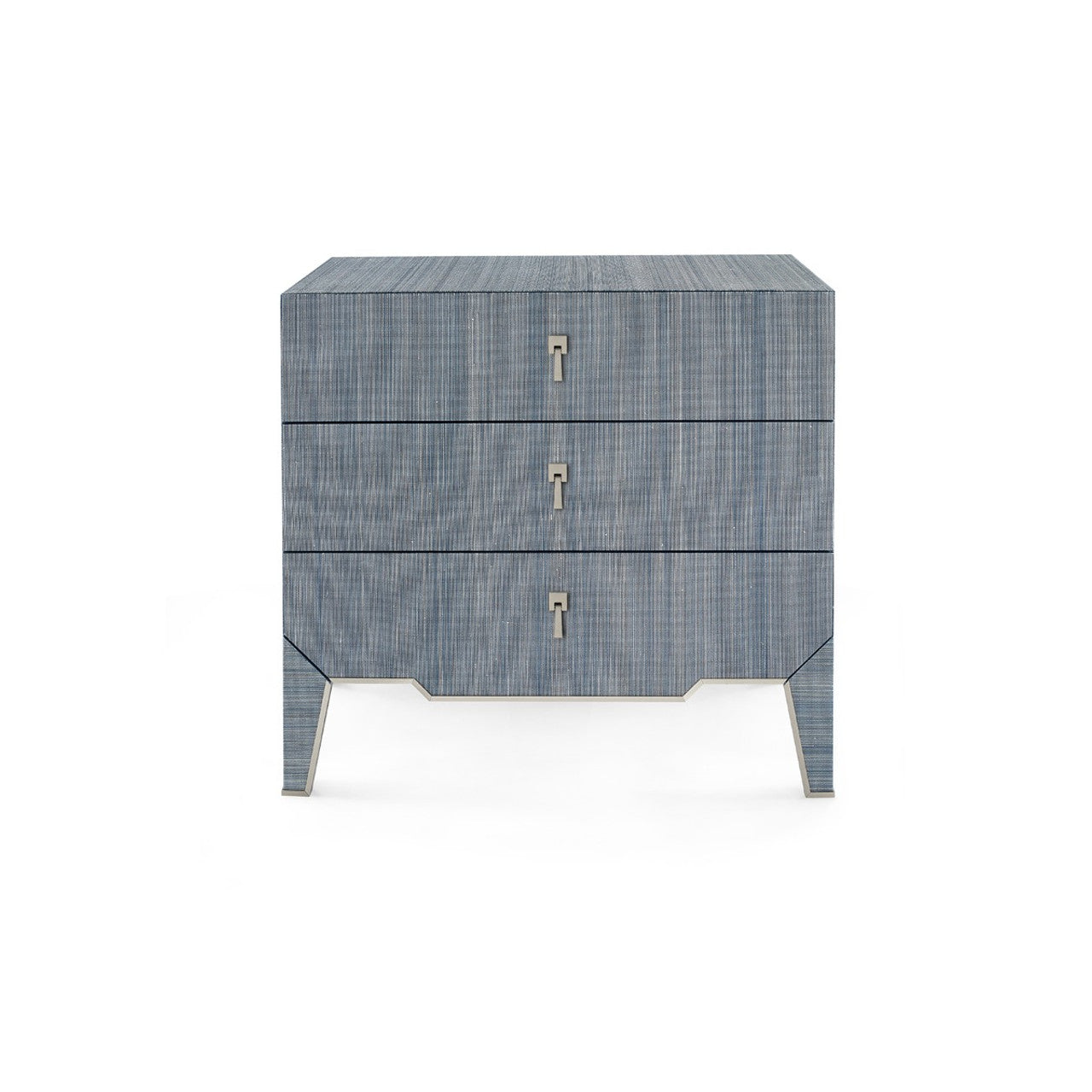 Madeline 3-Drawer Side Table