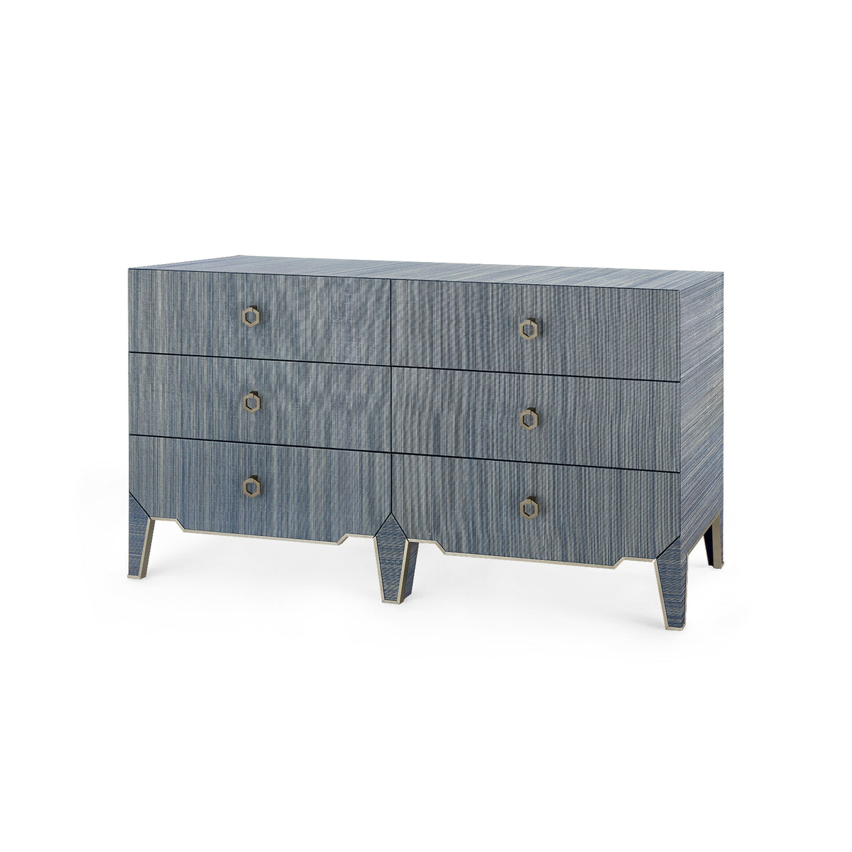 Madeline Extra Large 6-Drawer