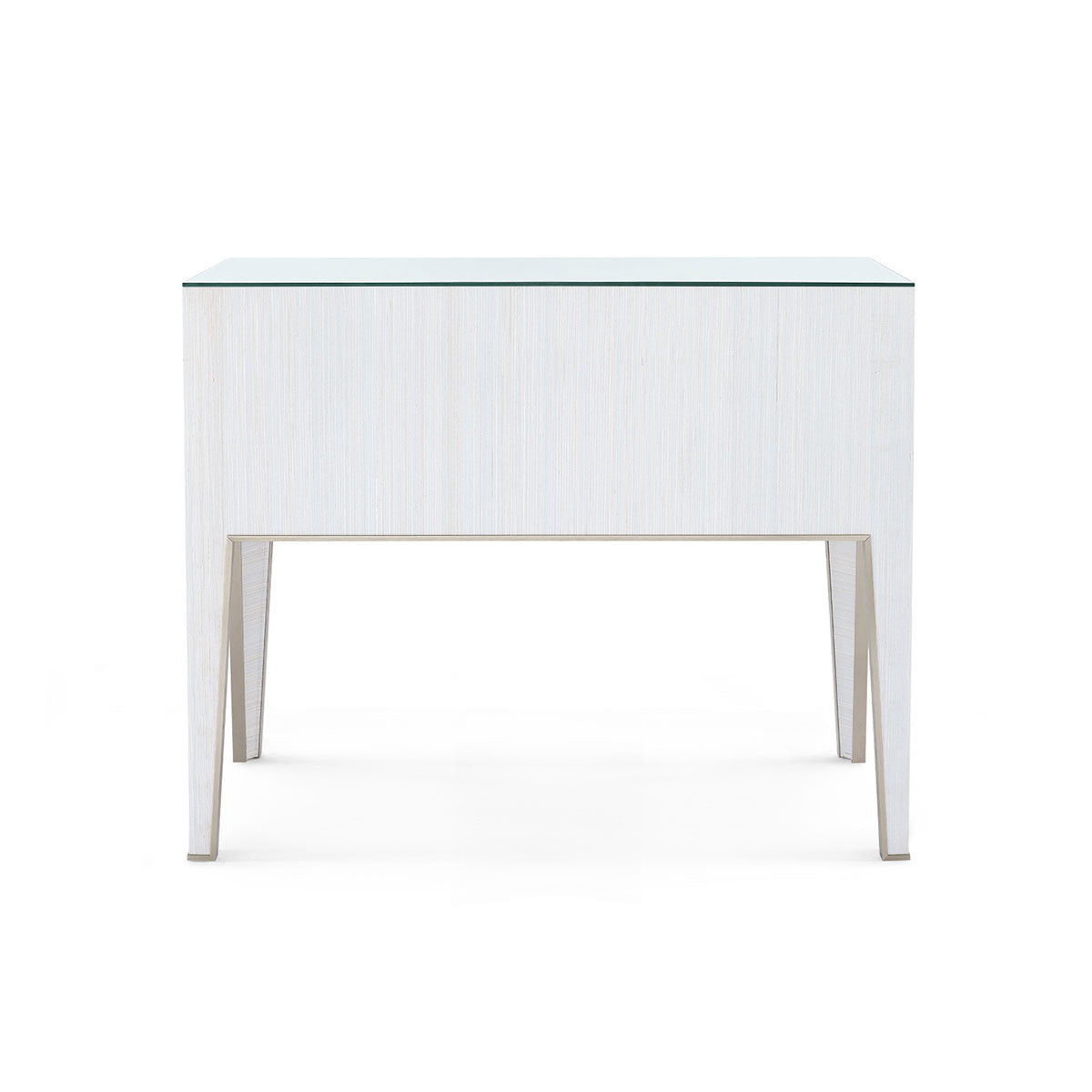 Madeline Console with Glass Top