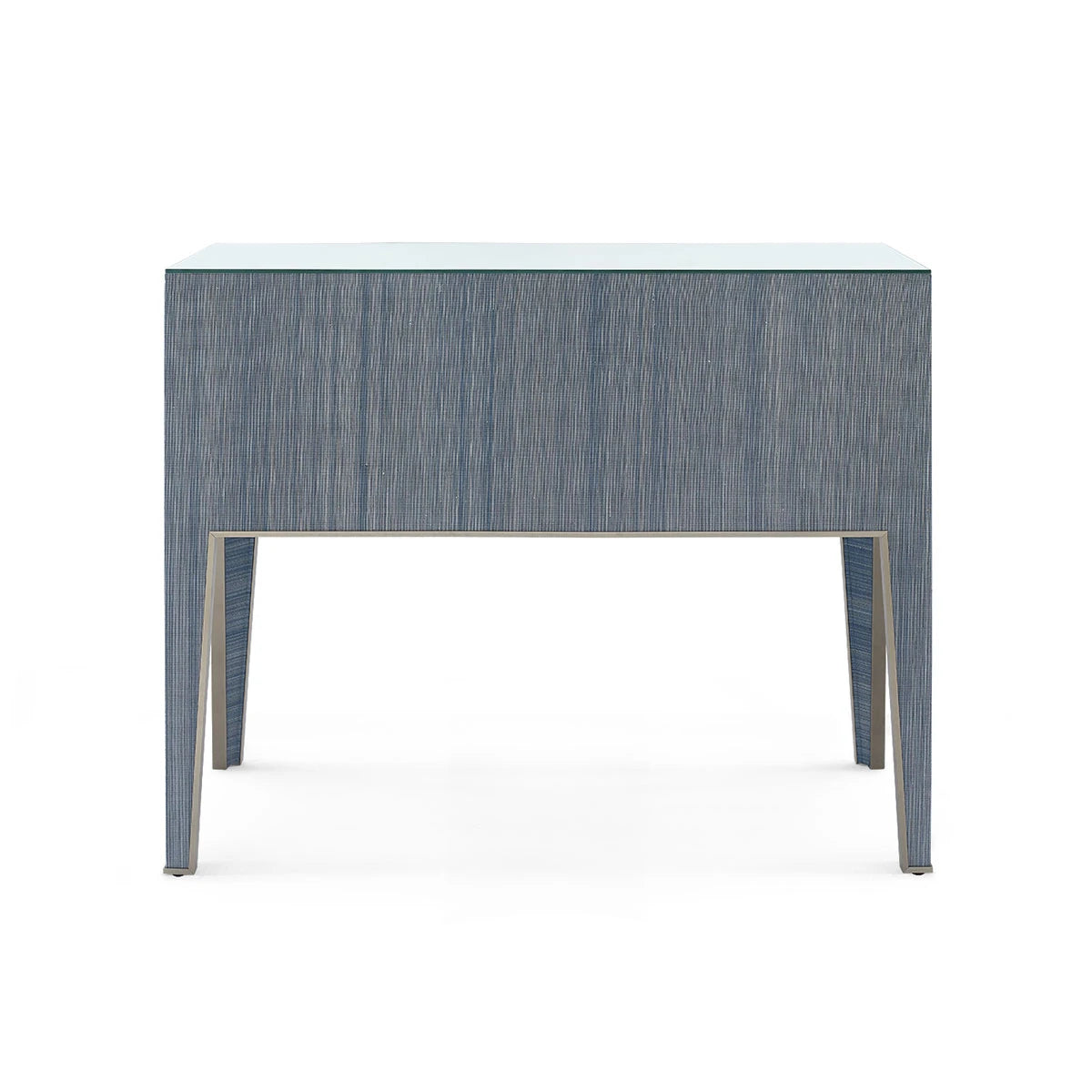 Madeline Console with Glass Top